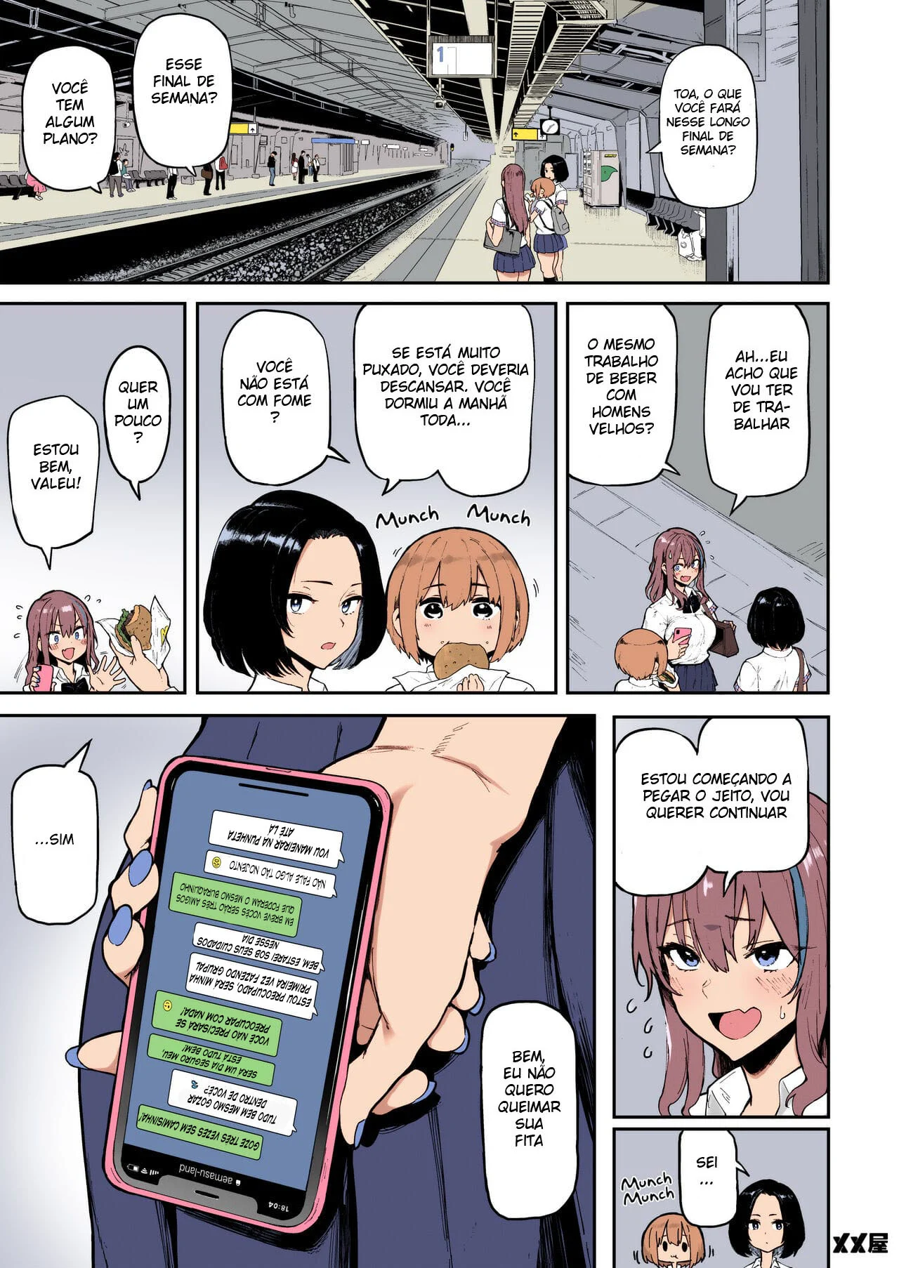 Dinheiro Me Excita: Hentai de Luxo e Fetiches