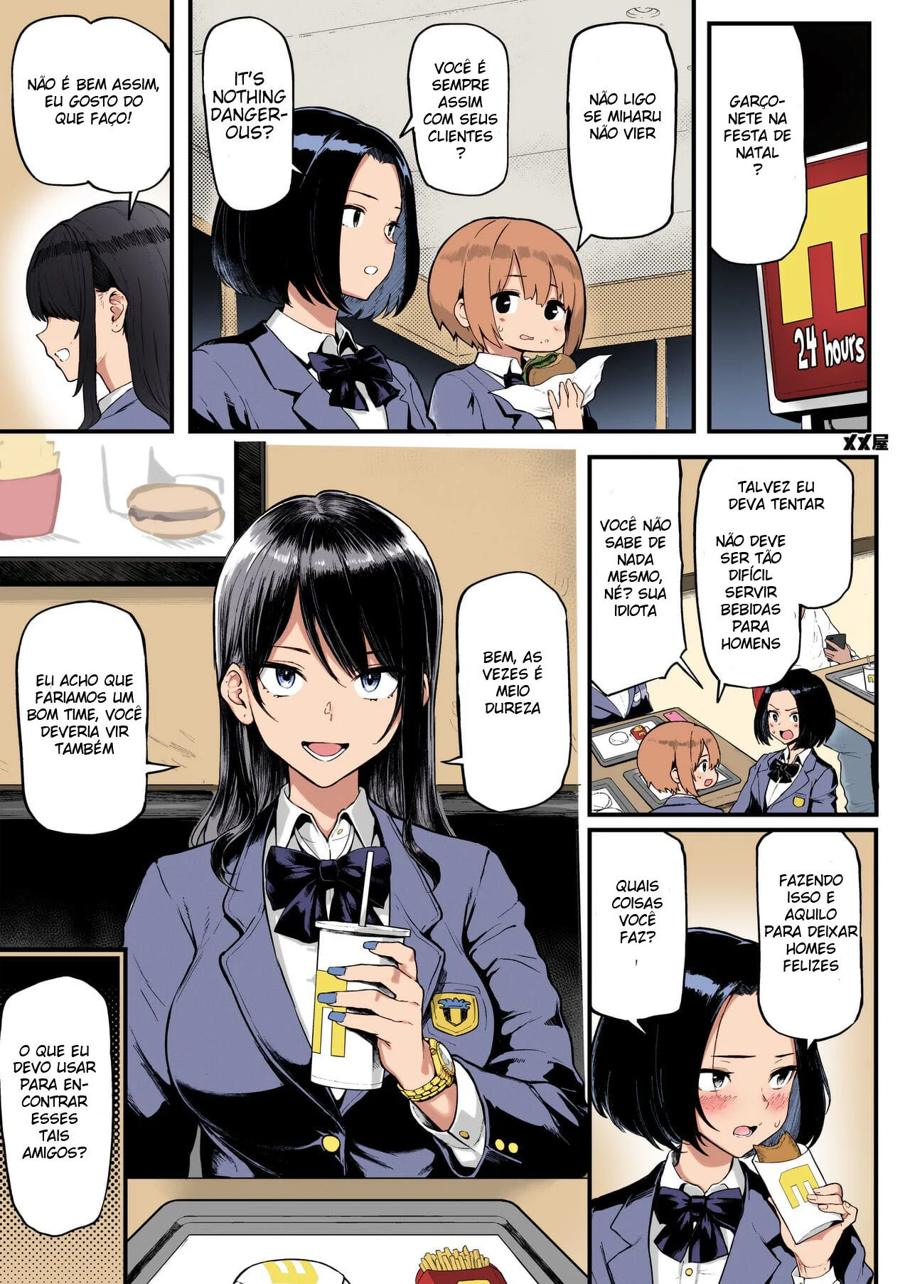 Dinheiro Me Excita: Hentai de Luxo e Fetiches
