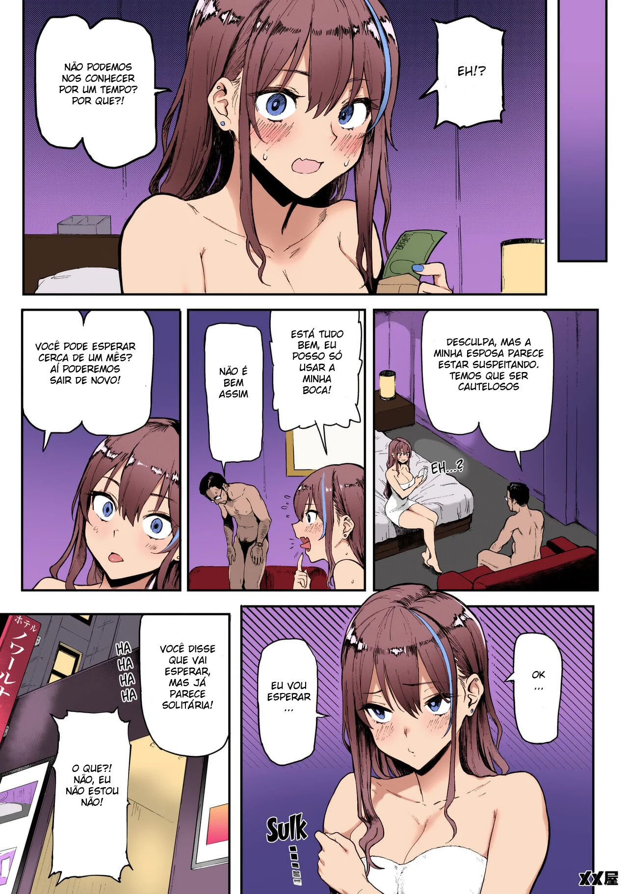 Dinheiro Me Excita: Hentai de Luxo e Fetiches
