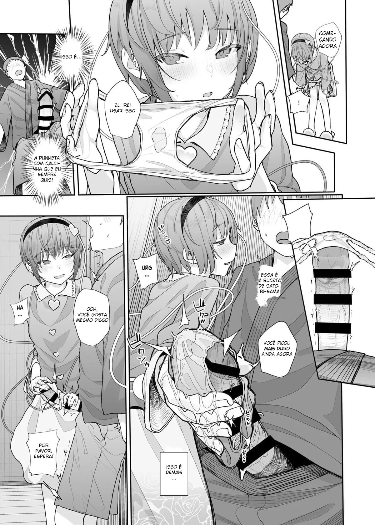 Descubra os Segredos do Seu Fetiche: Hentai Explícito para Decadência Ilimitada