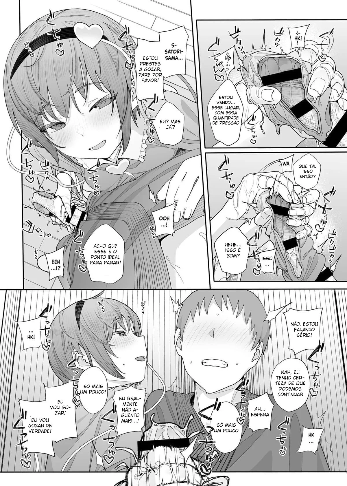 Descubra os Segredos do Seu Fetiche: Hentai Explícito para Decadência Ilimitada