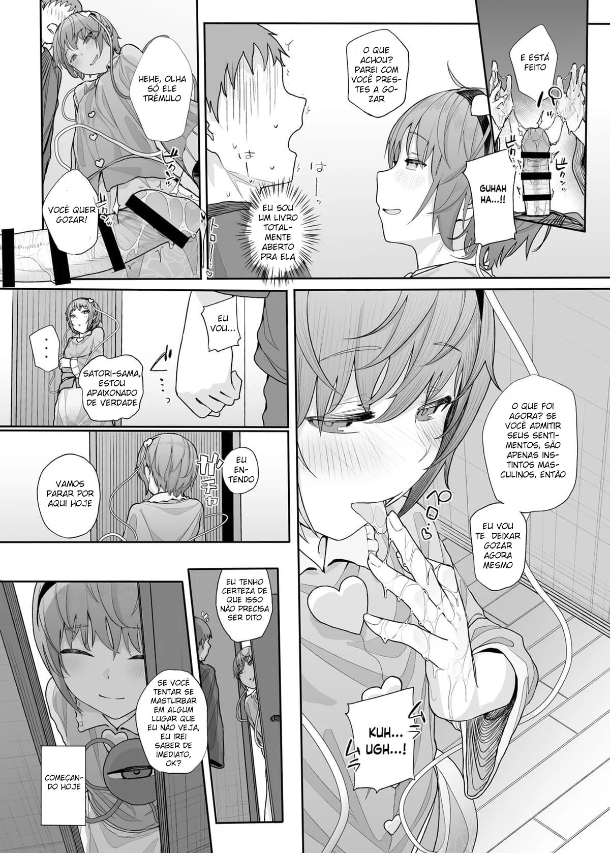 Descubra os Segredos do Seu Fetiche: Hentai Explícito para Decadência Ilimitada
