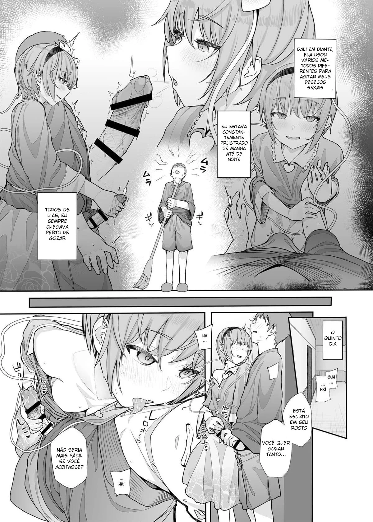 Descubra os Segredos do Seu Fetiche: Hentai Explícito para Decadência Ilimitada