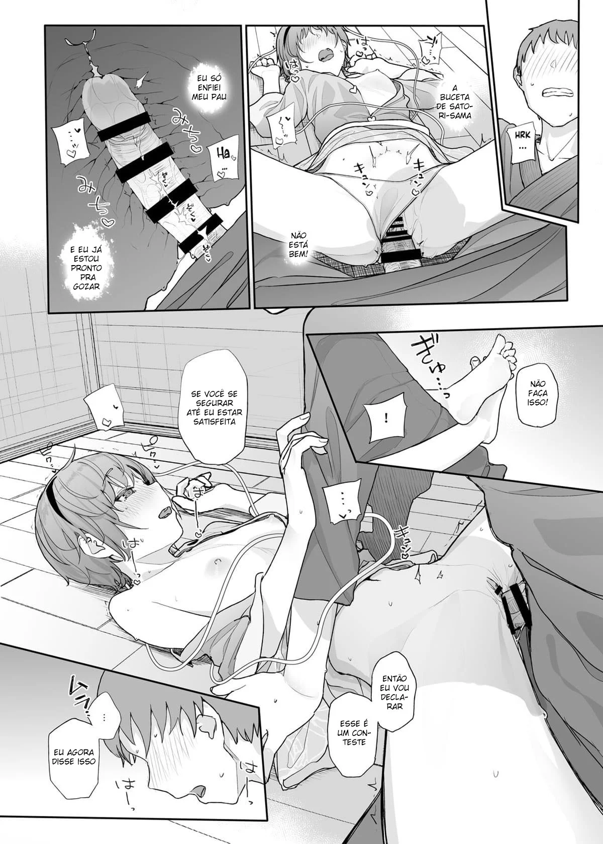 Descubra os Segredos do Seu Fetiche: Hentai Explícito para Decadência Ilimitada