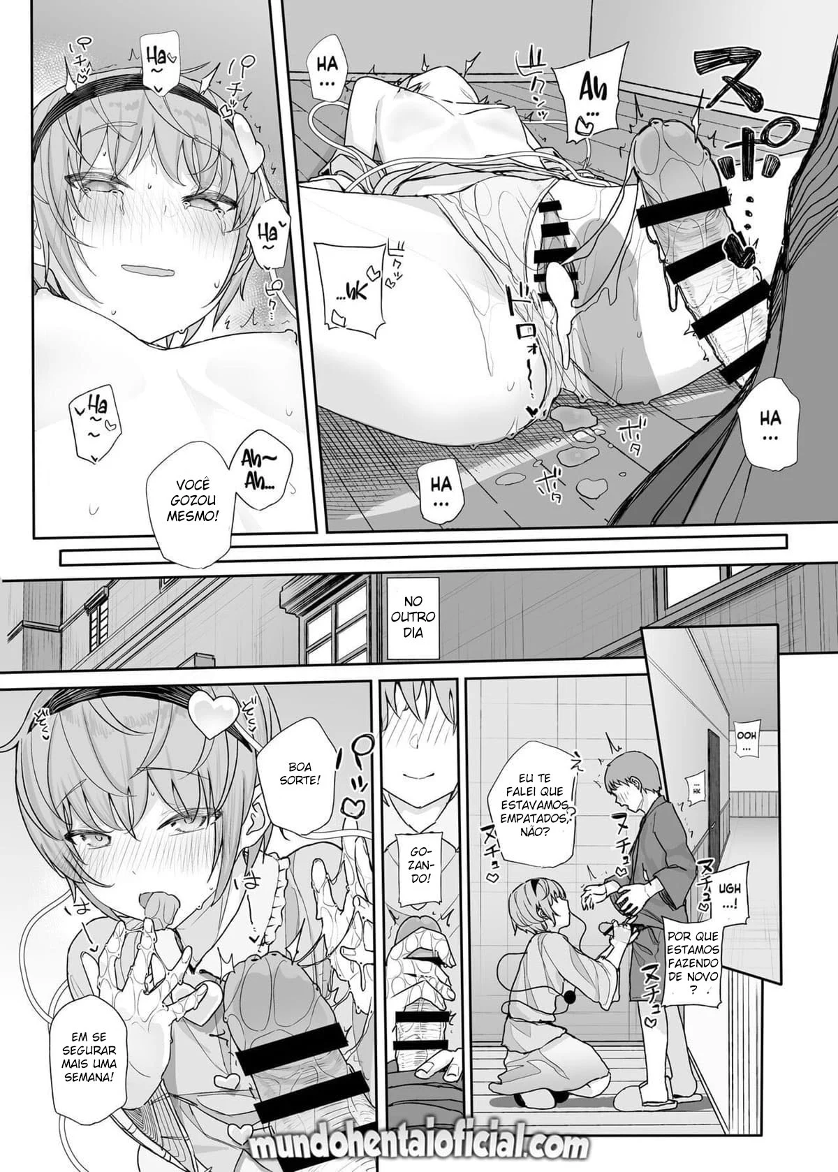 Descubra os Segredos do Seu Fetiche: Hentai Explícito para Decadência Ilimitada