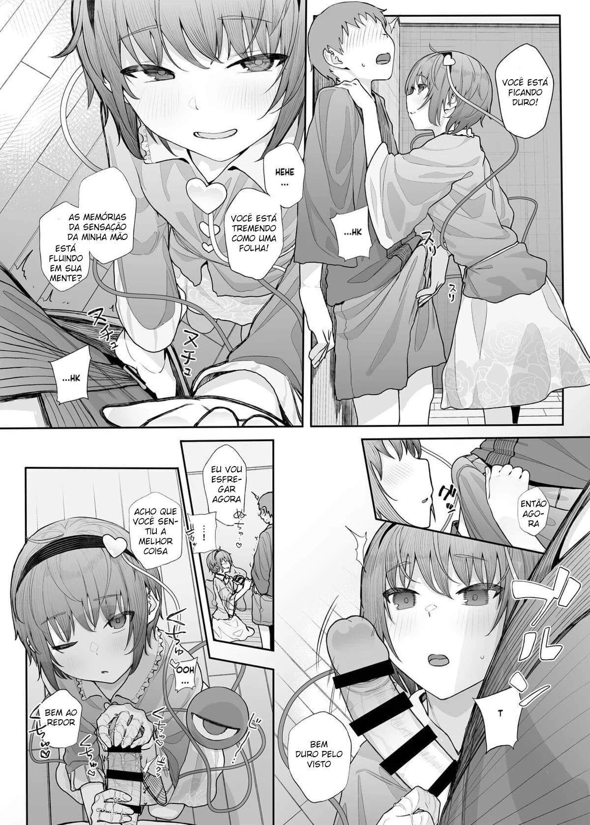 Descubra os Segredos do Seu Fetiche: Hentai Explícito para Decadência Ilimitada