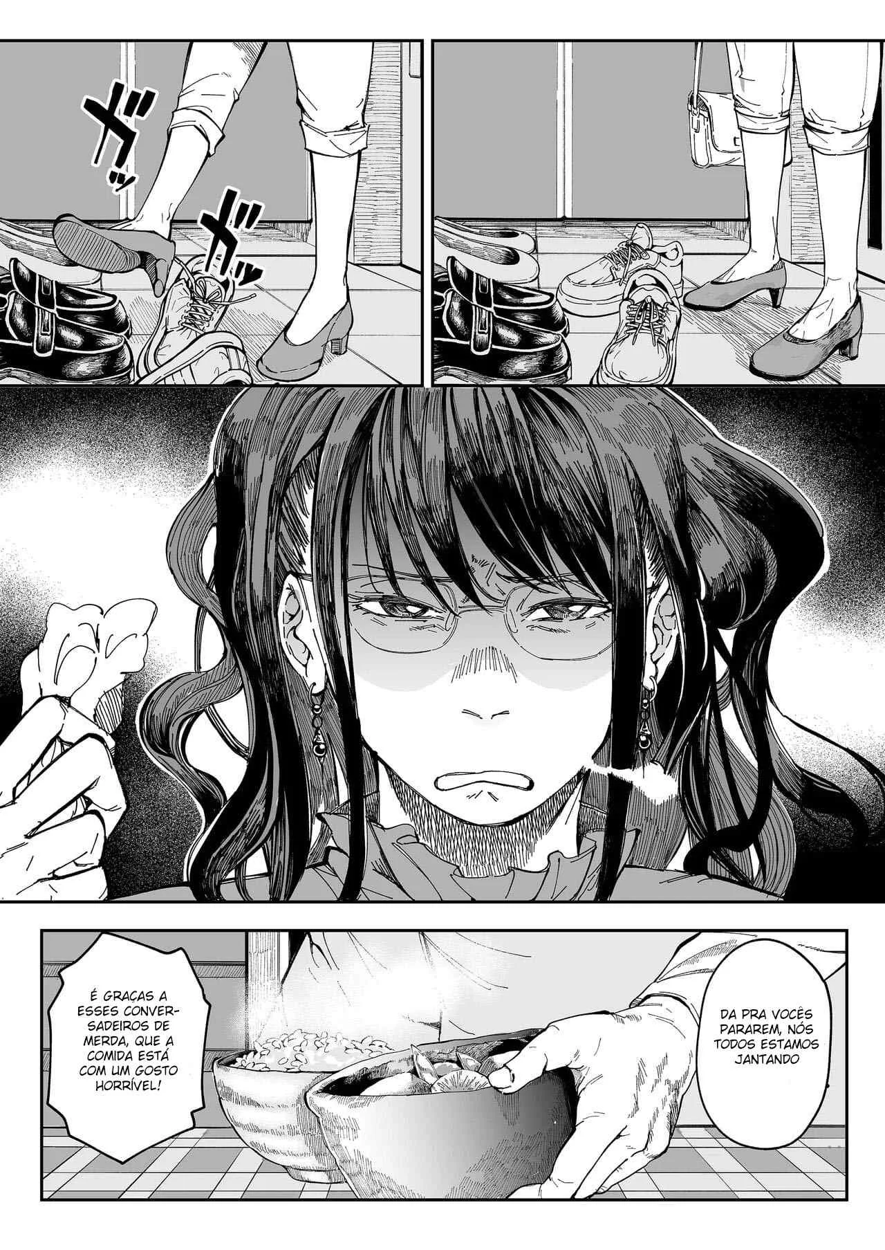 Descobri o Segredo Sujo da Minha Irmã - Hentai Explícito de Incesto Descobri o Segredo Sujo da Minha Irmã - Hentai Explícito de Incesto
