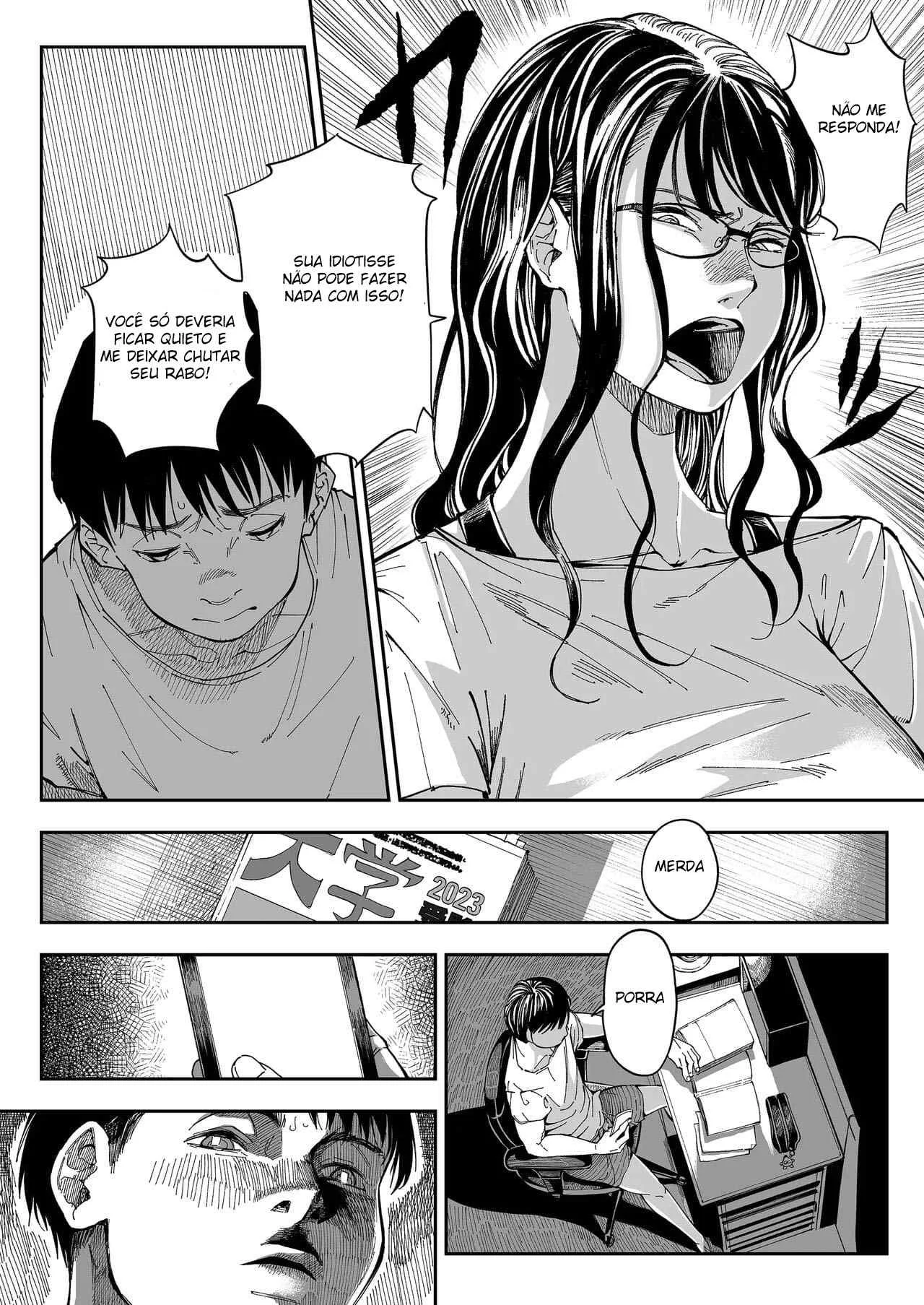 Descobri o Segredo Sujo da Minha Irmã - Hentai Explícito de Incesto Descobri o Segredo Sujo da Minha Irmã - Hentai Explícito de Incesto
