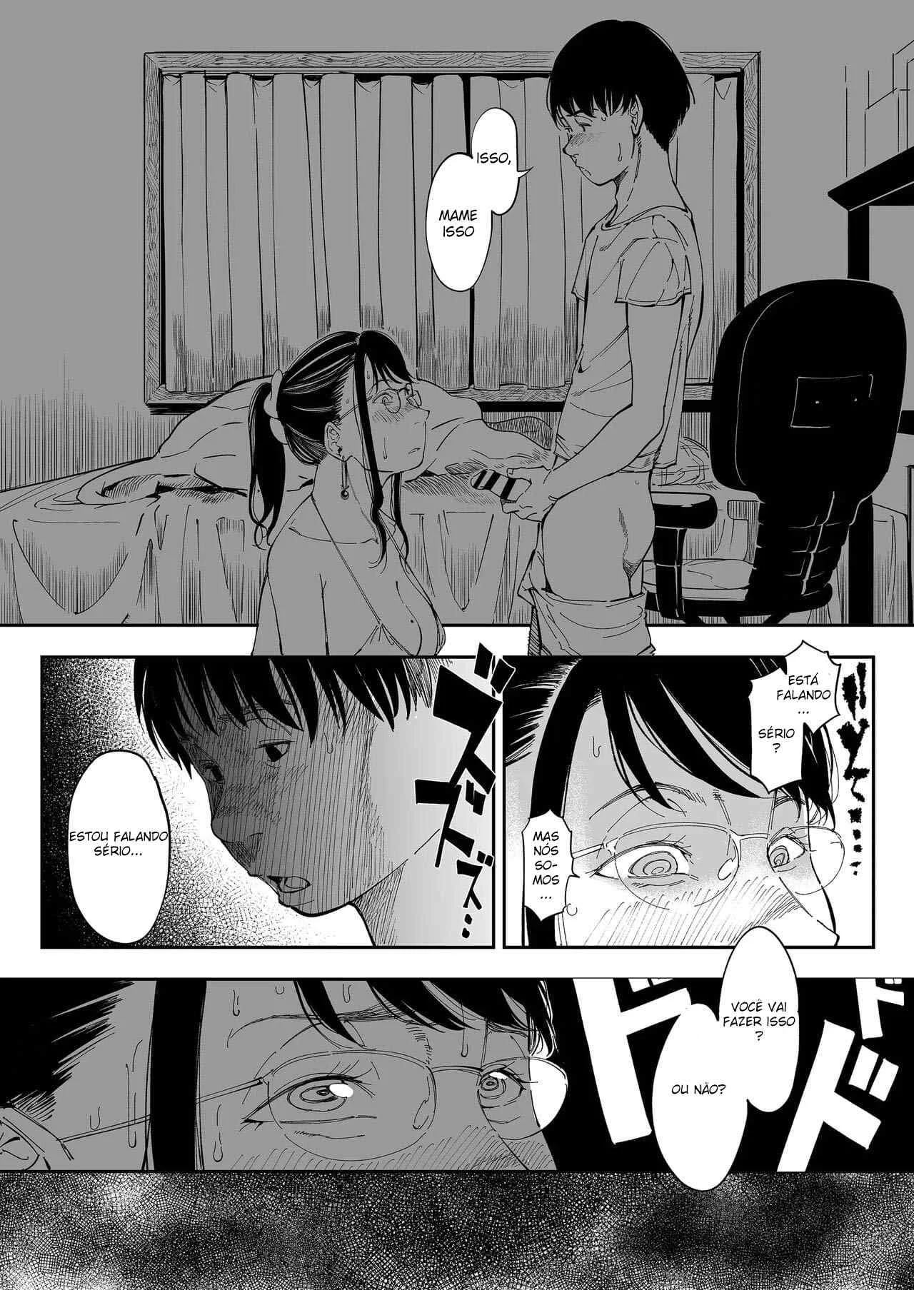 Descobri o Segredo Sujo da Minha Irmã - Hentai Explícito de Incesto Descobri o Segredo Sujo da Minha Irmã - Hentai Explícito de Incesto