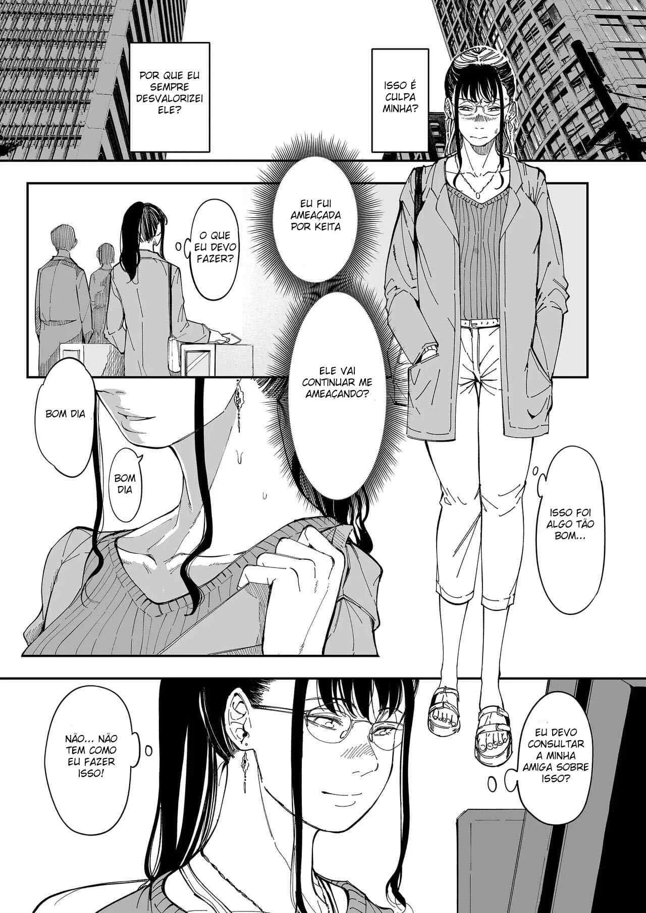 Descobri o Segredo Sujo da Minha Irmã - Hentai Explícito de Incesto Descobri o Segredo Sujo da Minha Irmã - Hentai Explícito de Incesto