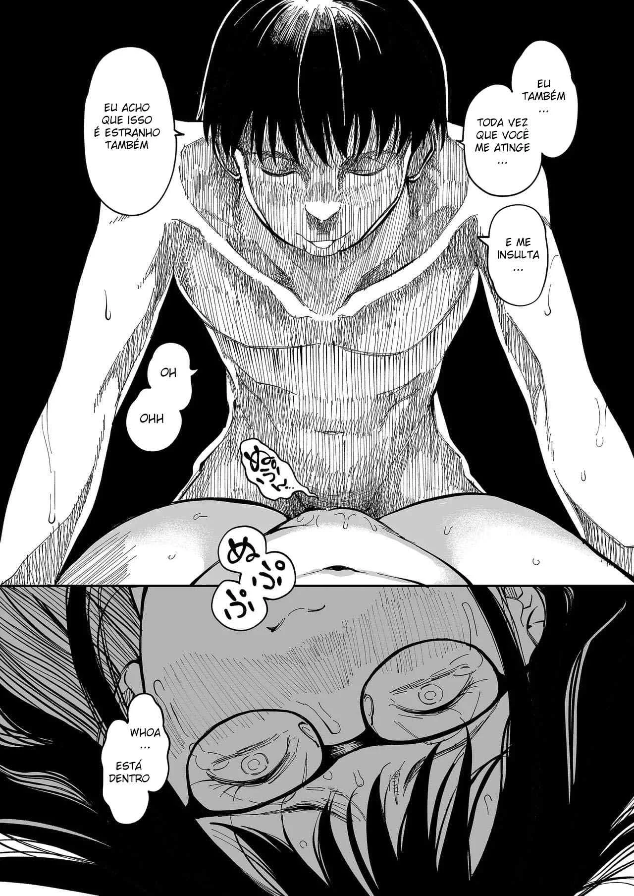 Descobri o Segredo Sujo da Minha Irmã - Hentai Explícito de Incesto Descobri o Segredo Sujo da Minha Irmã - Hentai Explícito de Incesto