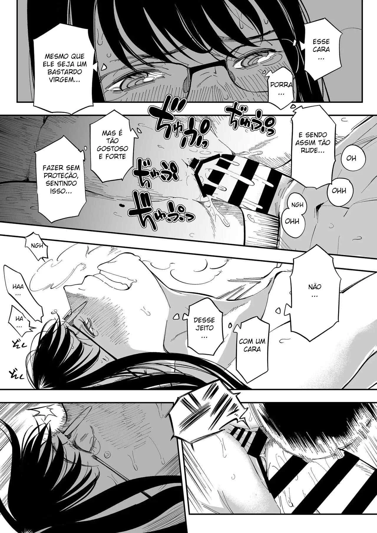 Descobri o Segredo Sujo da Minha Irmã - Hentai Explícito de Incesto Descobri o Segredo Sujo da Minha Irmã - Hentai Explícito de Incesto