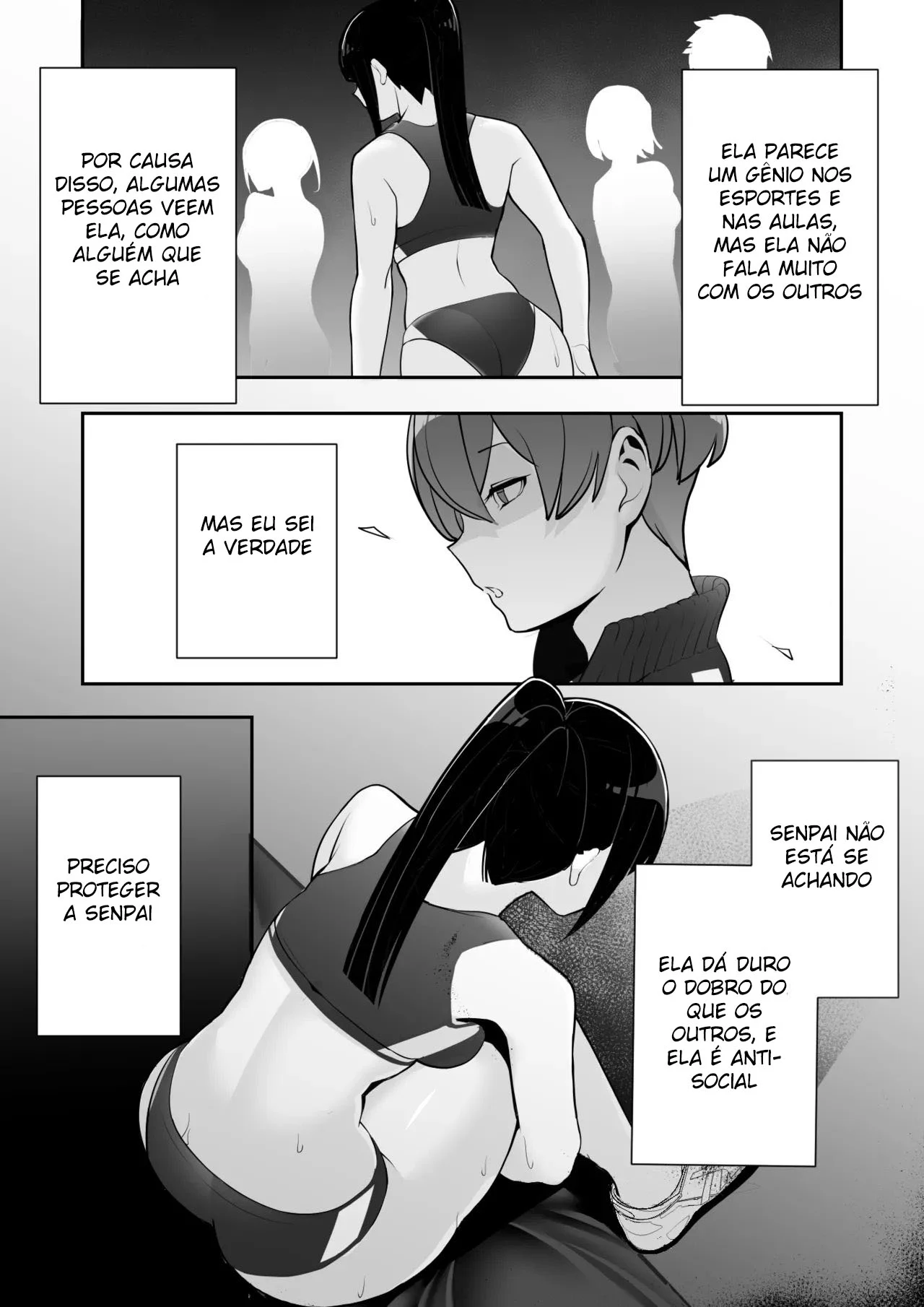 Hentai Pervertido: Escravizei Mentalmente Minha Senpai com Prazer Proibido Hentai Pervertido: Escravizei Mentalmente Minha Senpai com Prazer Proibido