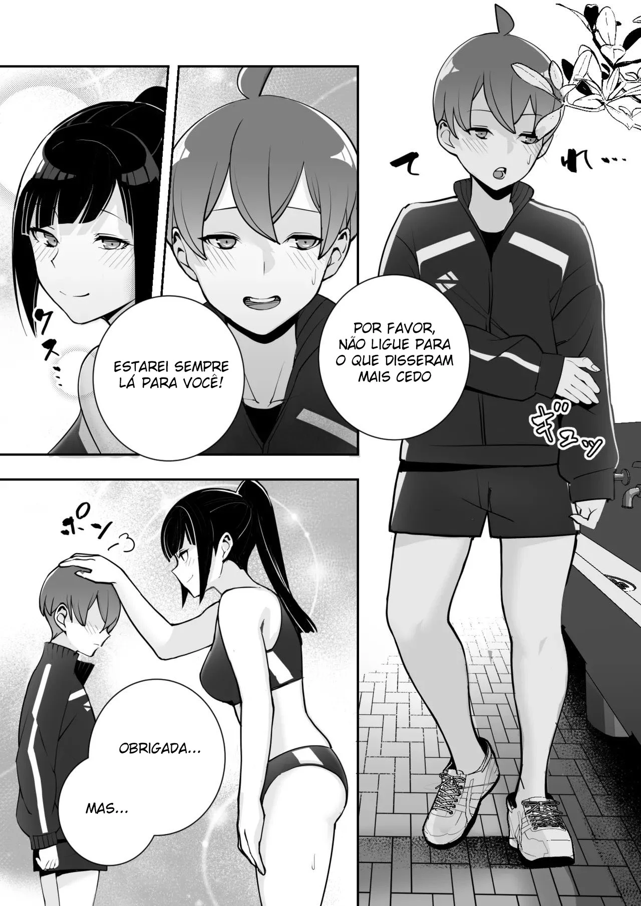 Hentai Pervertido: Escravizei Mentalmente Minha Senpai com Prazer Proibido
