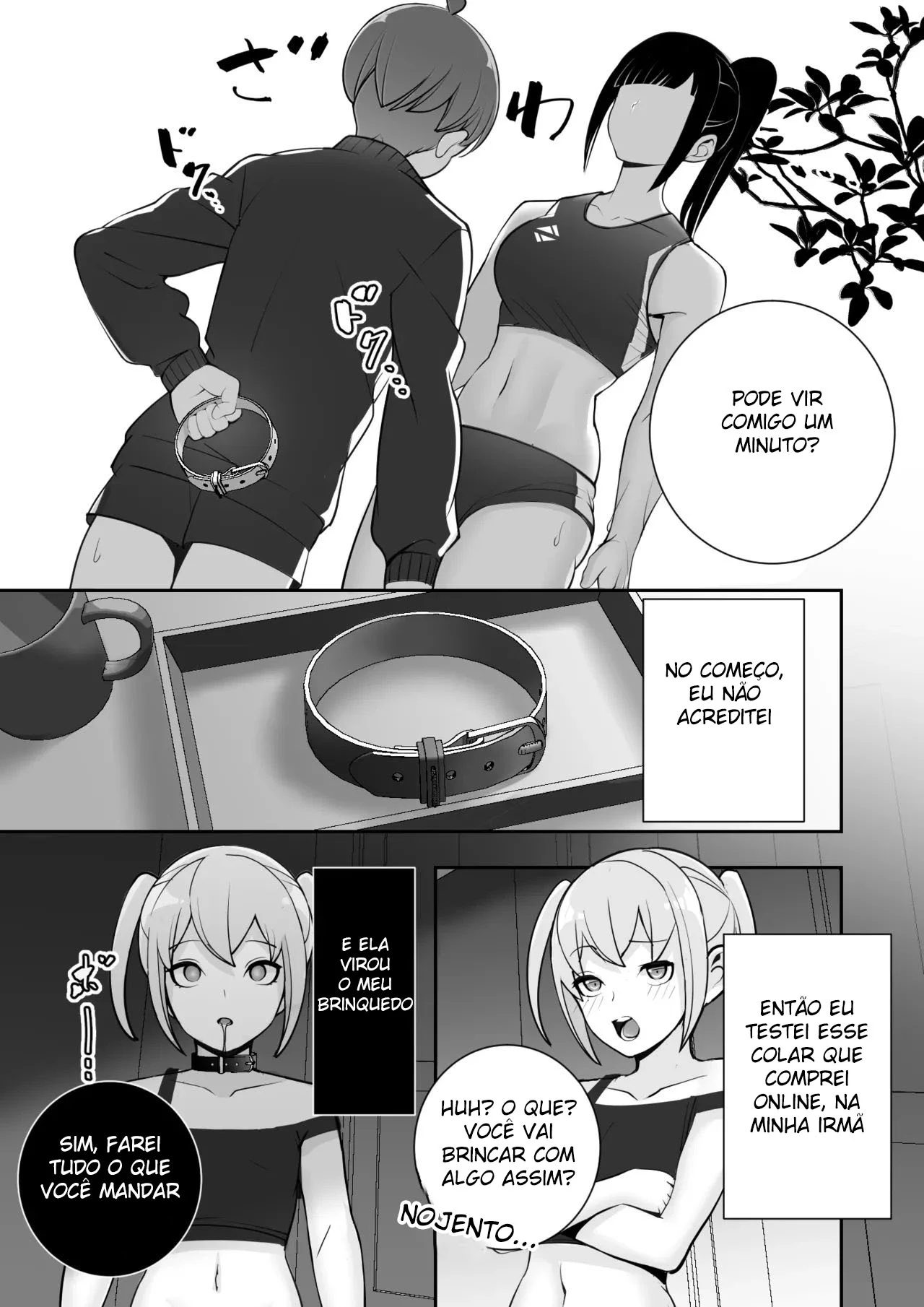 Hentai Pervertido: Escravizei Mentalmente Minha Senpai com Prazer Proibido Hentai Pervertido: Escravizei Mentalmente Minha Senpai com Prazer Proibido