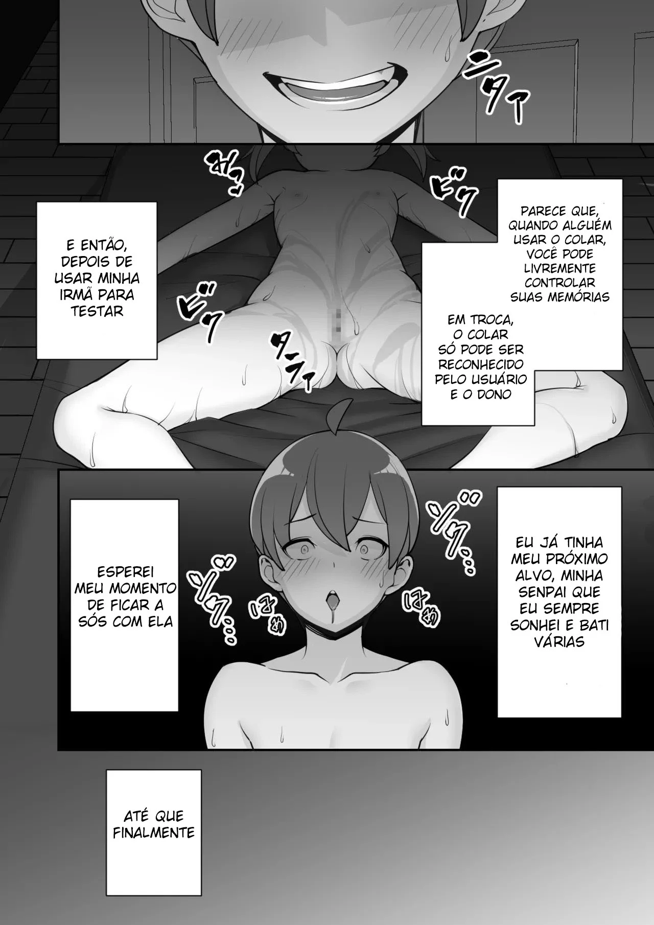 Hentai Pervertido: Escravizei Mentalmente Minha Senpai com Prazer Proibido Hentai Pervertido: Escravizei Mentalmente Minha Senpai com Prazer Proibido