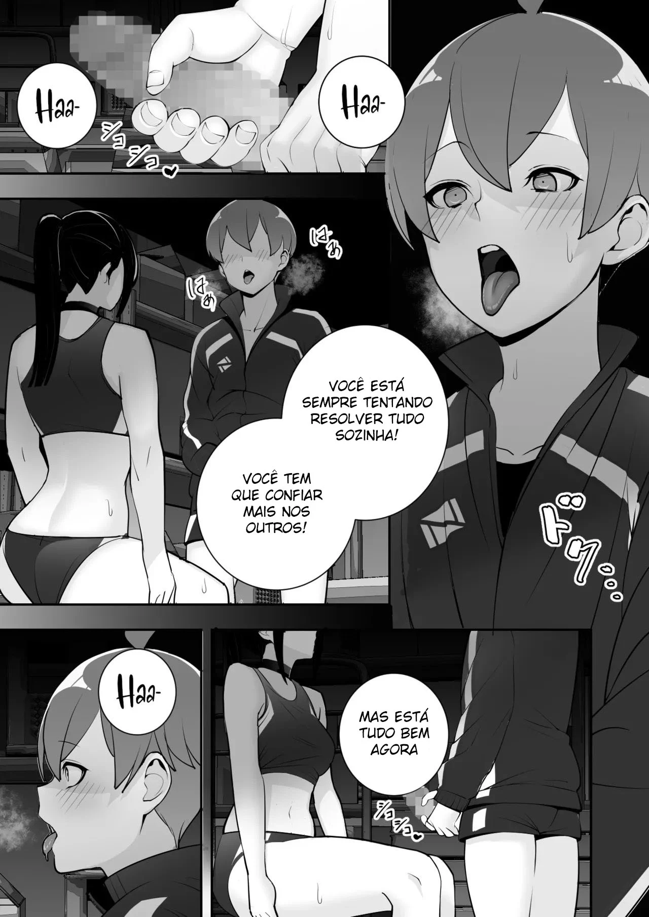 Hentai Pervertido: Escravizei Mentalmente Minha Senpai com Prazer Proibido Hentai Pervertido: Escravizei Mentalmente Minha Senpai com Prazer Proibido