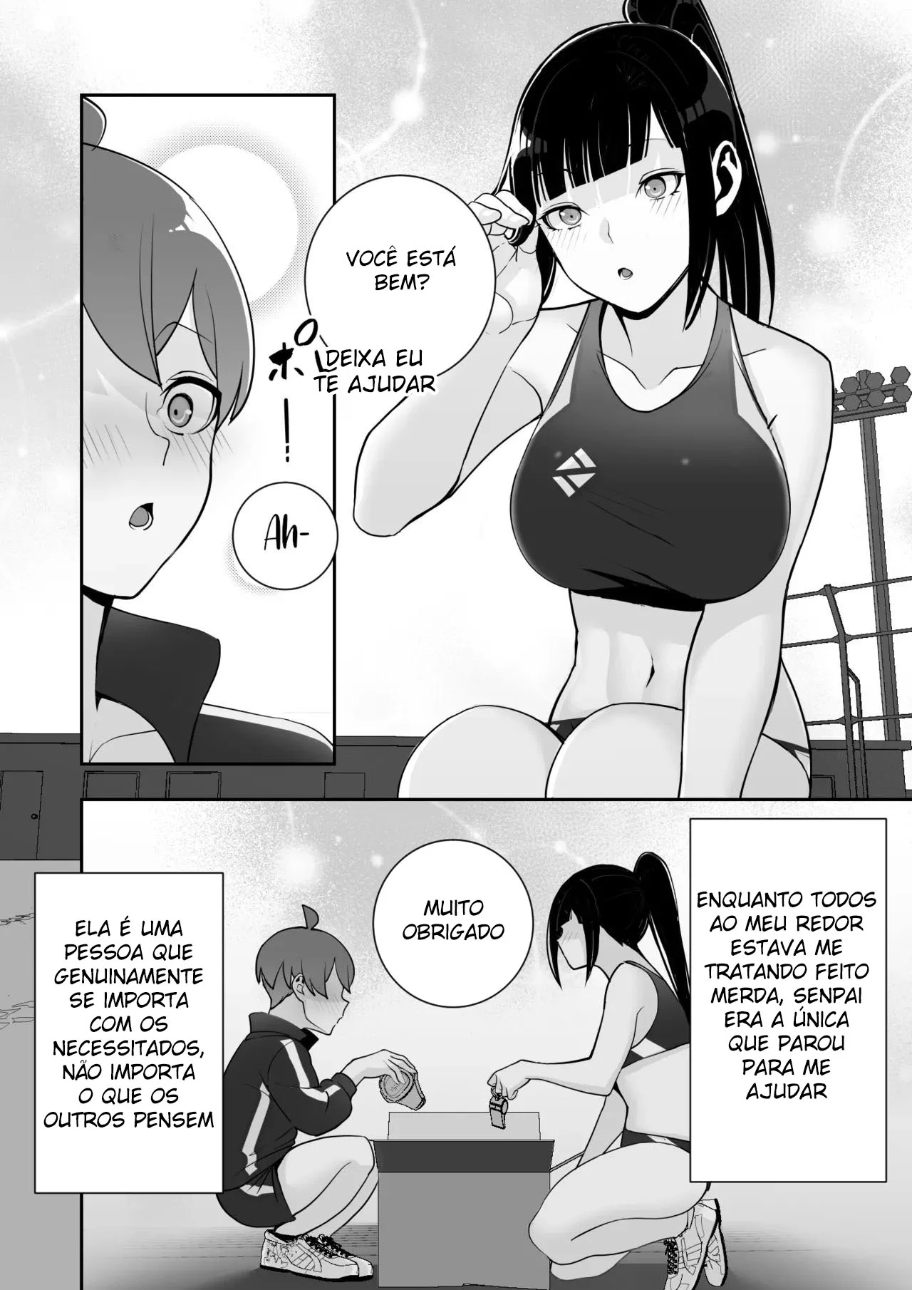Hentai Pervertido: Escravizei Mentalmente Minha Senpai com Prazer Proibido Hentai Pervertido: Escravizei Mentalmente Minha Senpai com Prazer Proibido