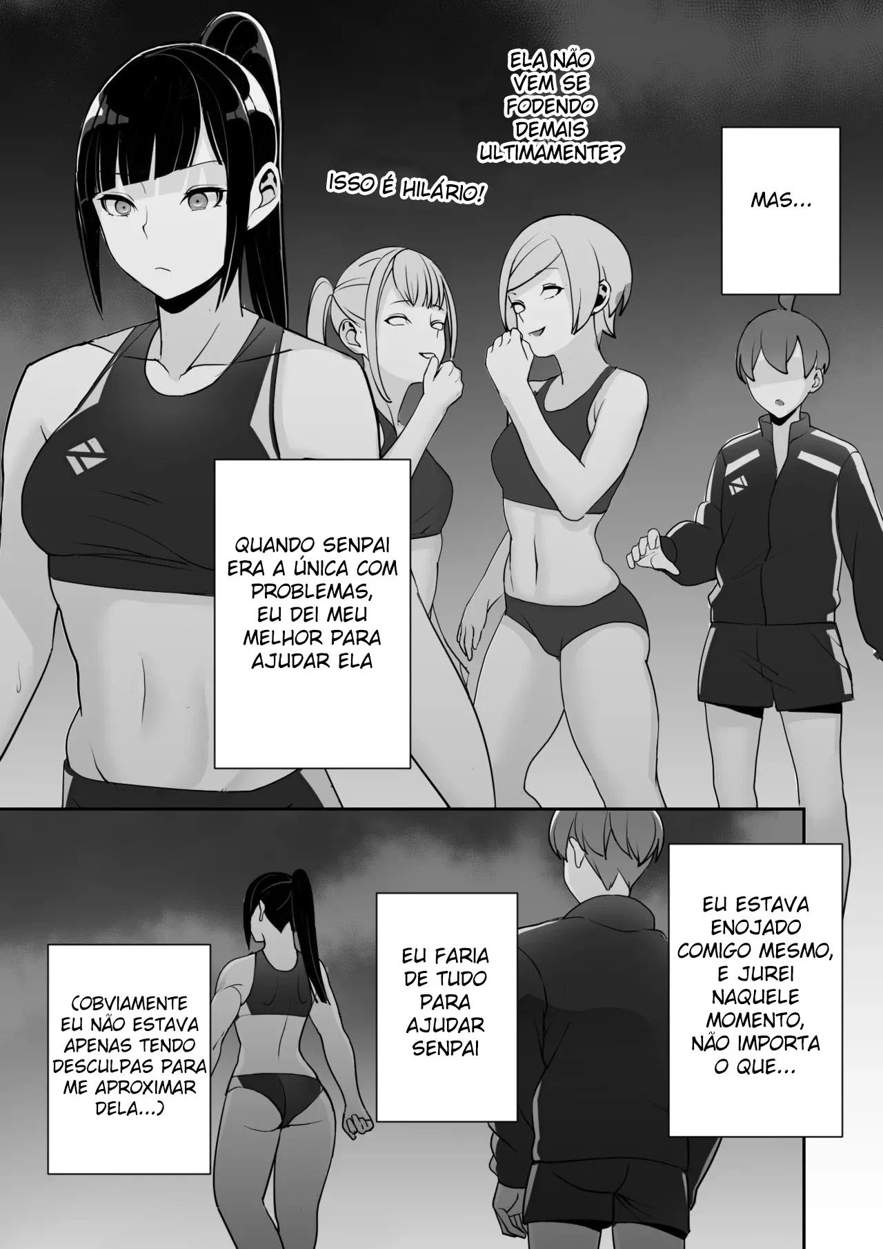 Hentai Pervertido: Escravizei Mentalmente Minha Senpai com Prazer Proibido Hentai Pervertido: Escravizei Mentalmente Minha Senpai com Prazer Proibido