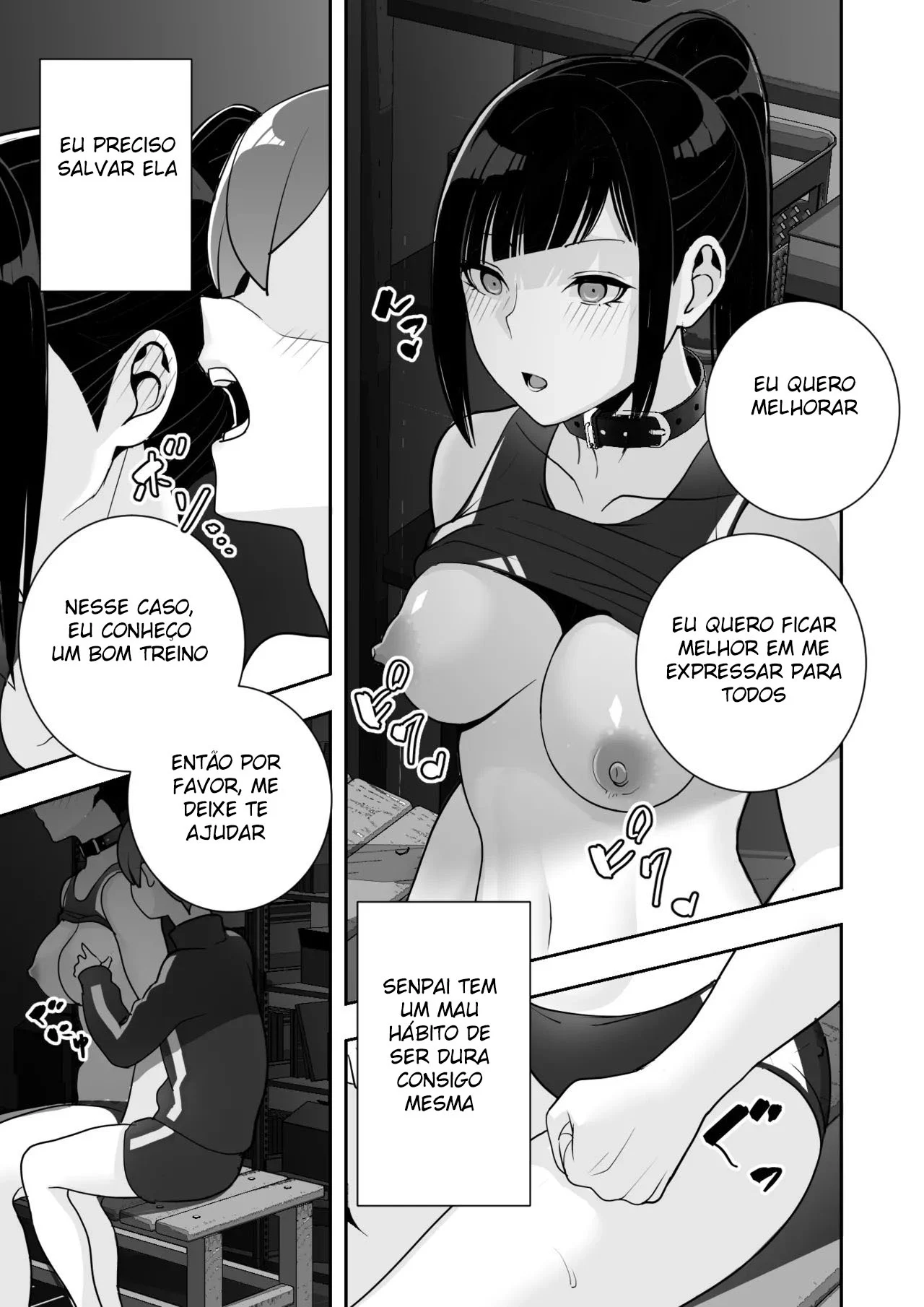 Hentai Pervertido: Escravizei Mentalmente Minha Senpai com Prazer Proibido Hentai Pervertido: Escravizei Mentalmente Minha Senpai com Prazer Proibido