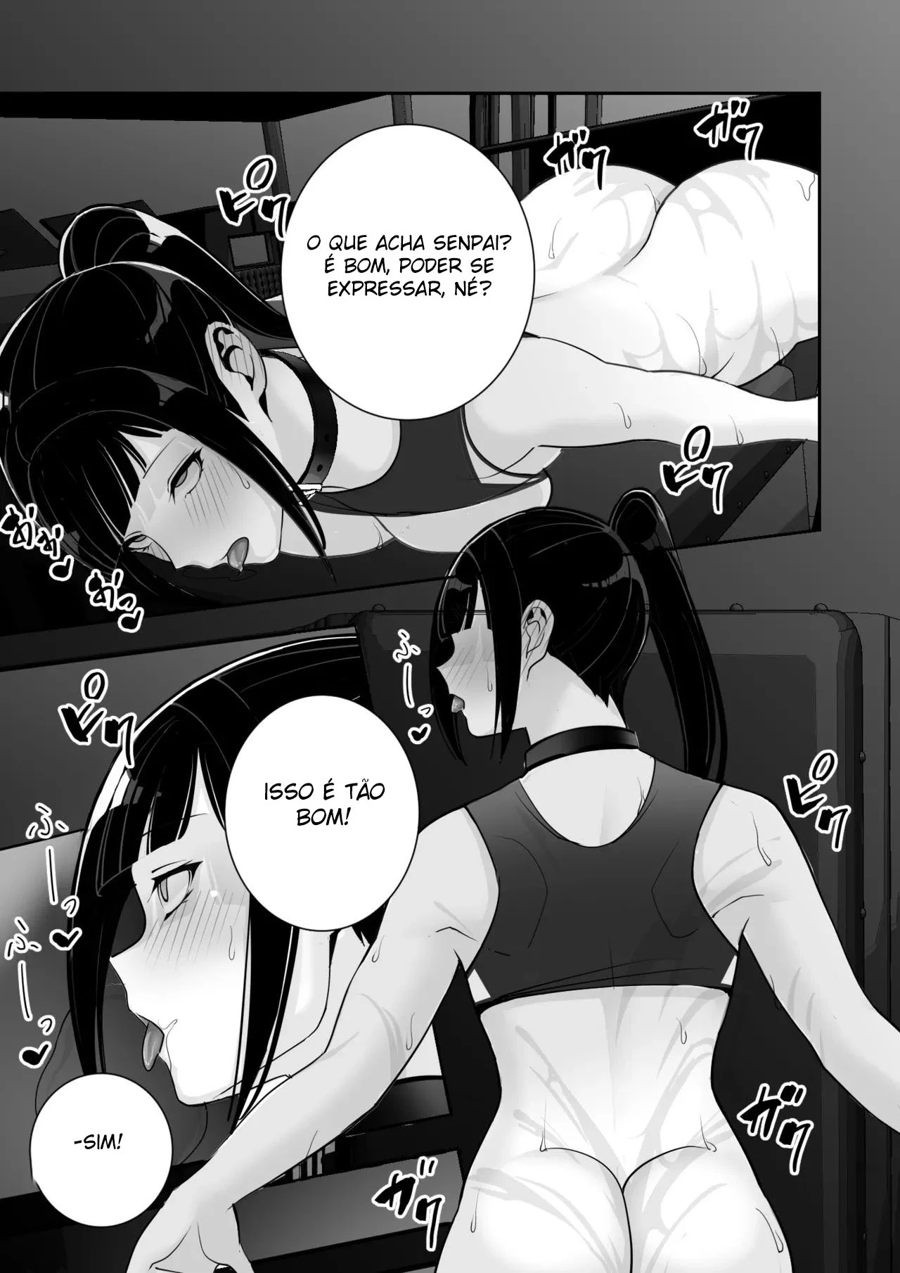 Hentai Pervertido: Escravizei Mentalmente Minha Senpai com Prazer Proibido Hentai Pervertido: Escravizei Mentalmente Minha Senpai com Prazer Proibido