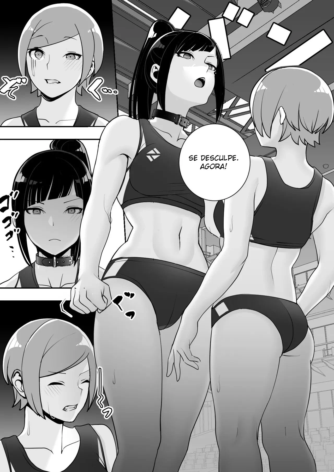 Hentai Pervertido: Escravizei Mentalmente Minha Senpai com Prazer Proibido