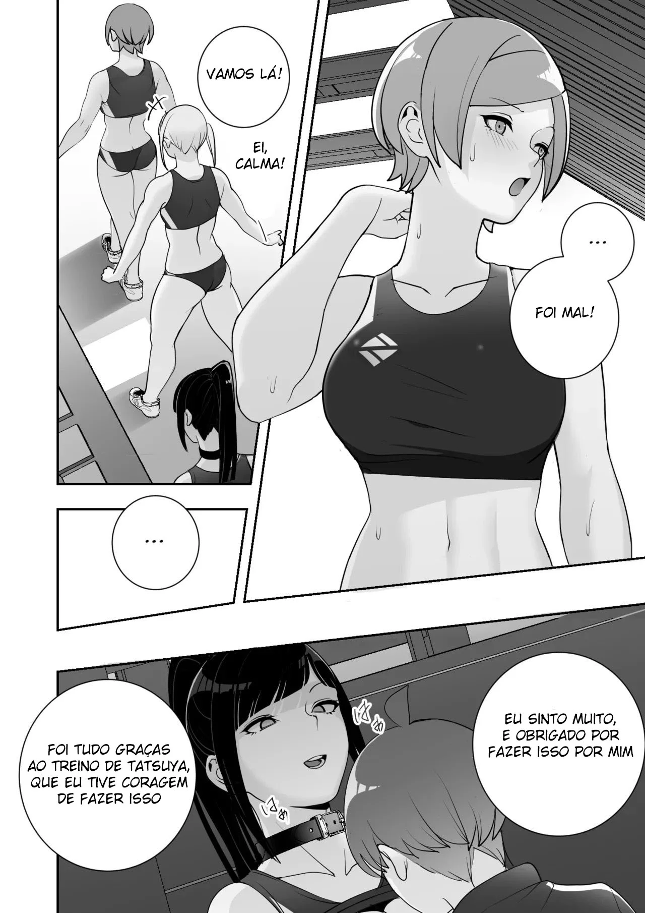 Hentai Pervertido: Escravizei Mentalmente Minha Senpai com Prazer Proibido Hentai Pervertido: Escravizei Mentalmente Minha Senpai com Prazer Proibido