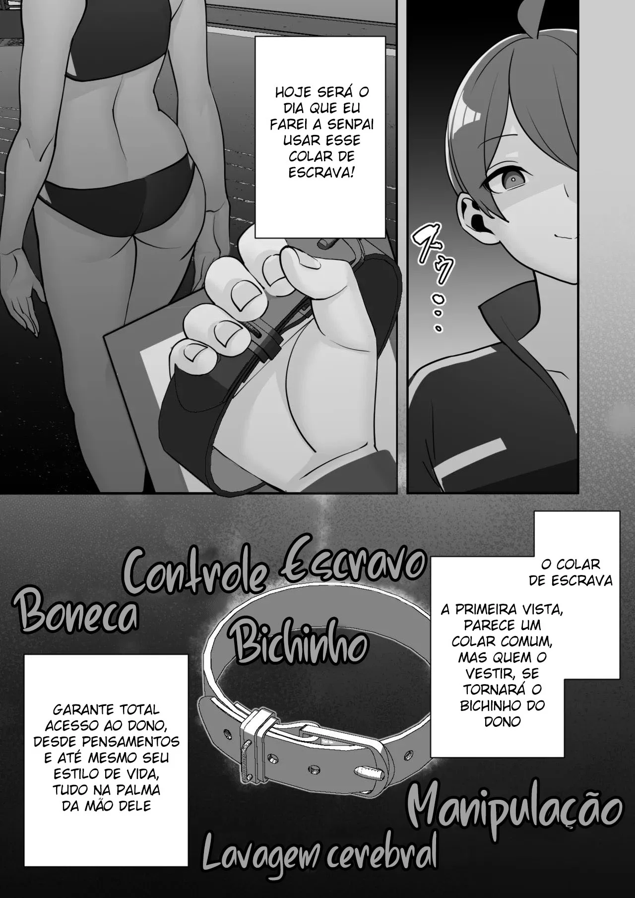 Hentai Pervertido: Escravizei Mentalmente Minha Senpai com Prazer Proibido Hentai Pervertido: Escravizei Mentalmente Minha Senpai com Prazer Proibido