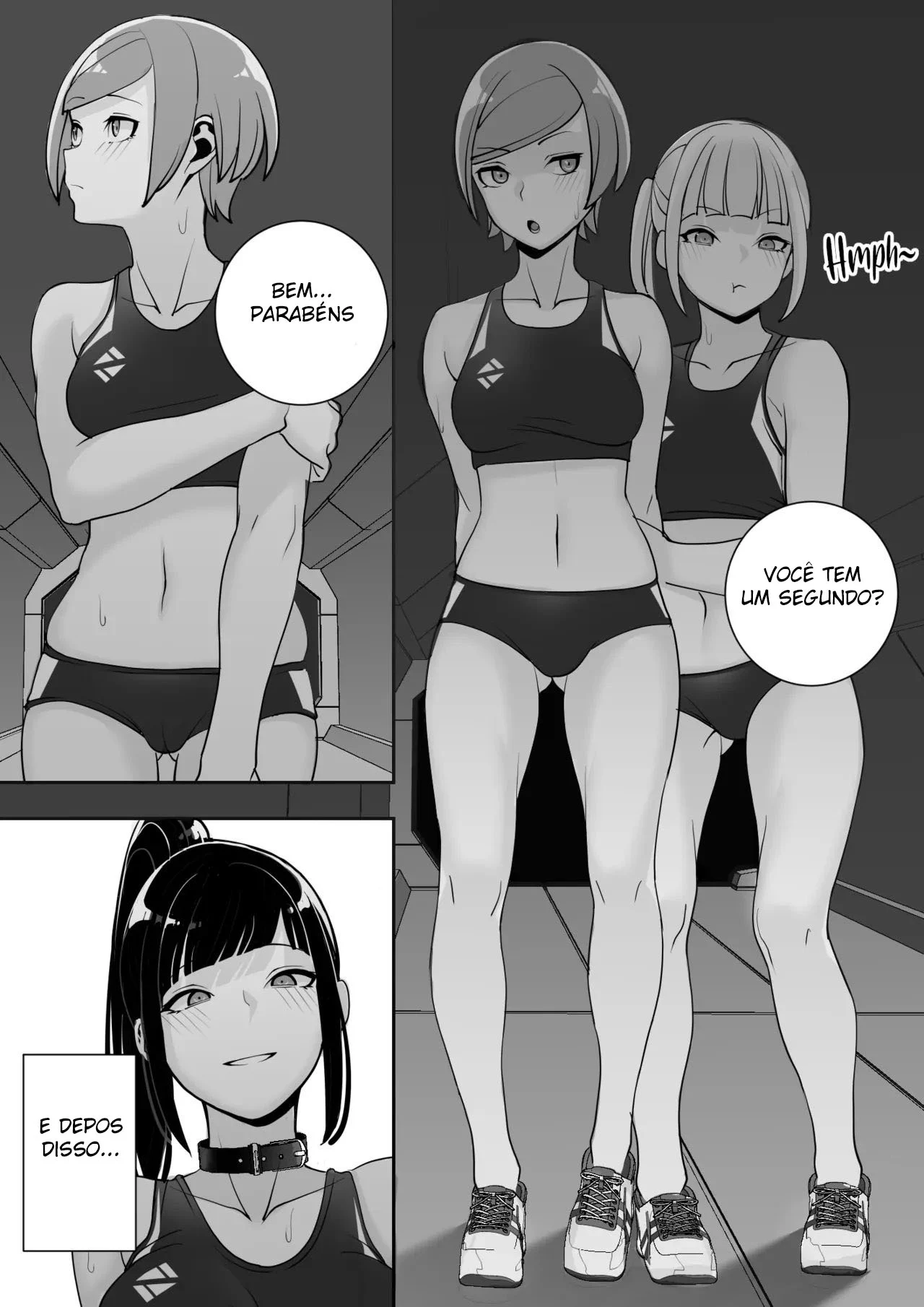 Hentai Pervertido: Escravizei Mentalmente Minha Senpai com Prazer Proibido Hentai Pervertido: Escravizei Mentalmente Minha Senpai com Prazer Proibido