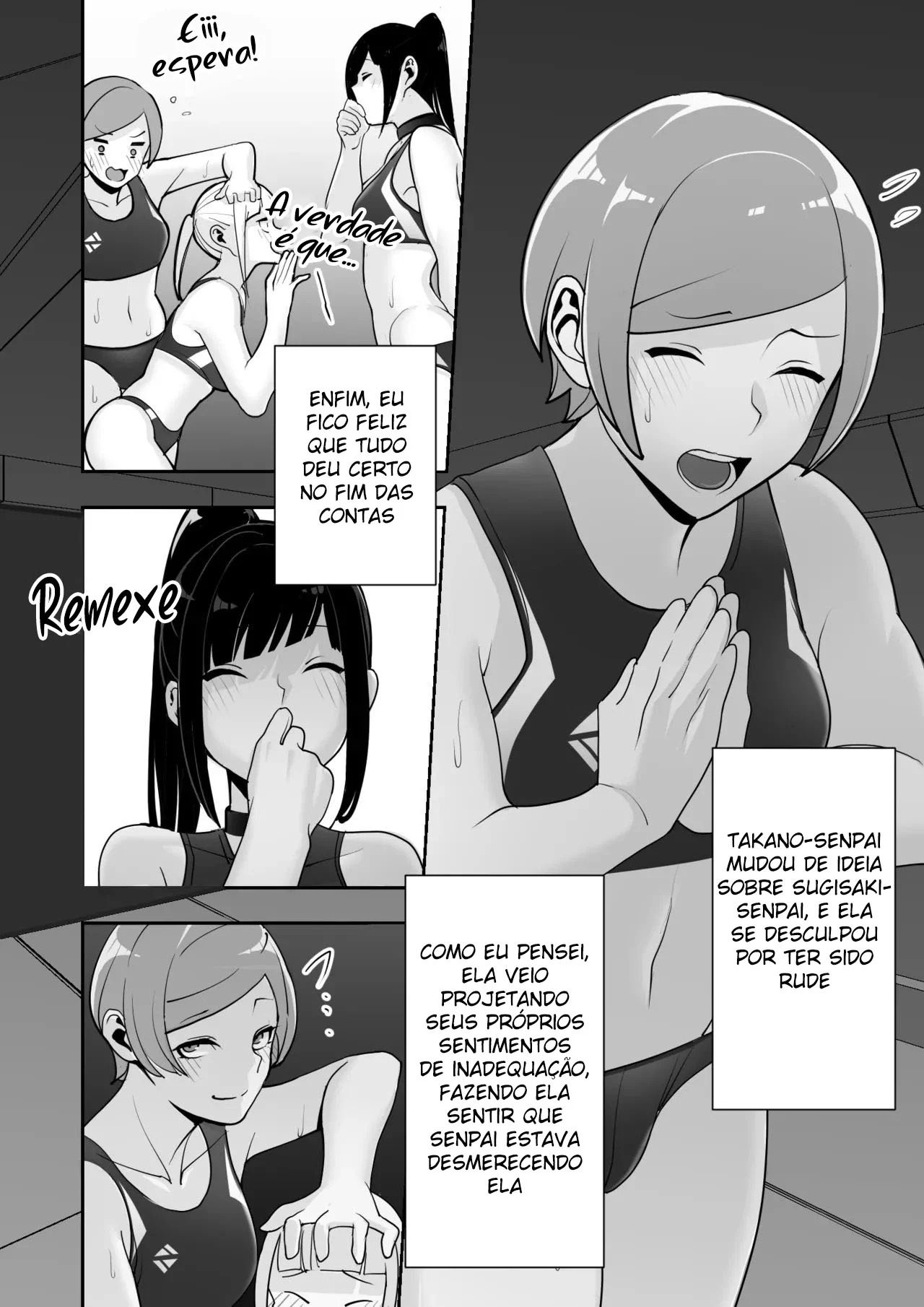 Hentai Pervertido: Escravizei Mentalmente Minha Senpai com Prazer Proibido Hentai Pervertido: Escravizei Mentalmente Minha Senpai com Prazer Proibido