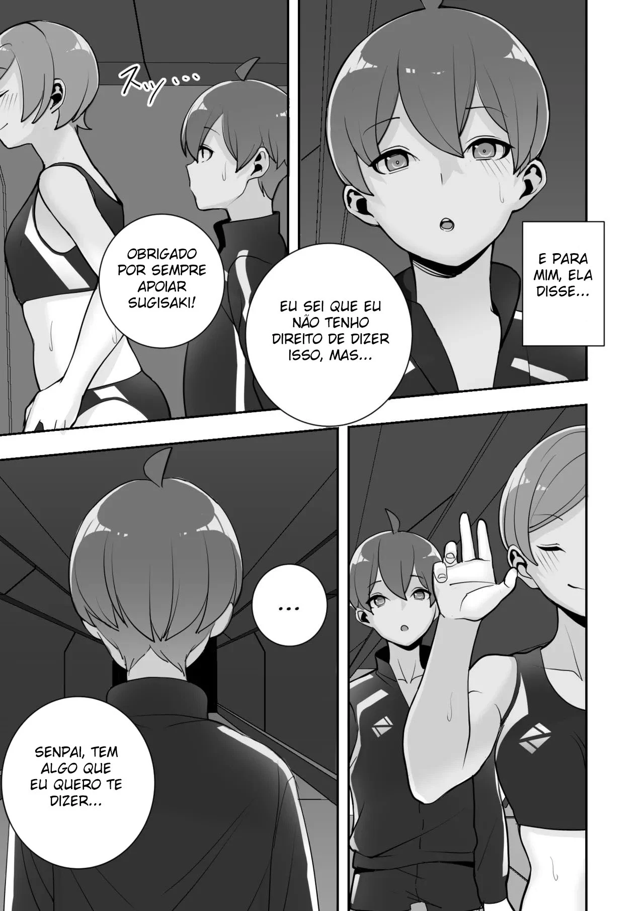 Hentai Pervertido: Escravizei Mentalmente Minha Senpai com Prazer Proibido