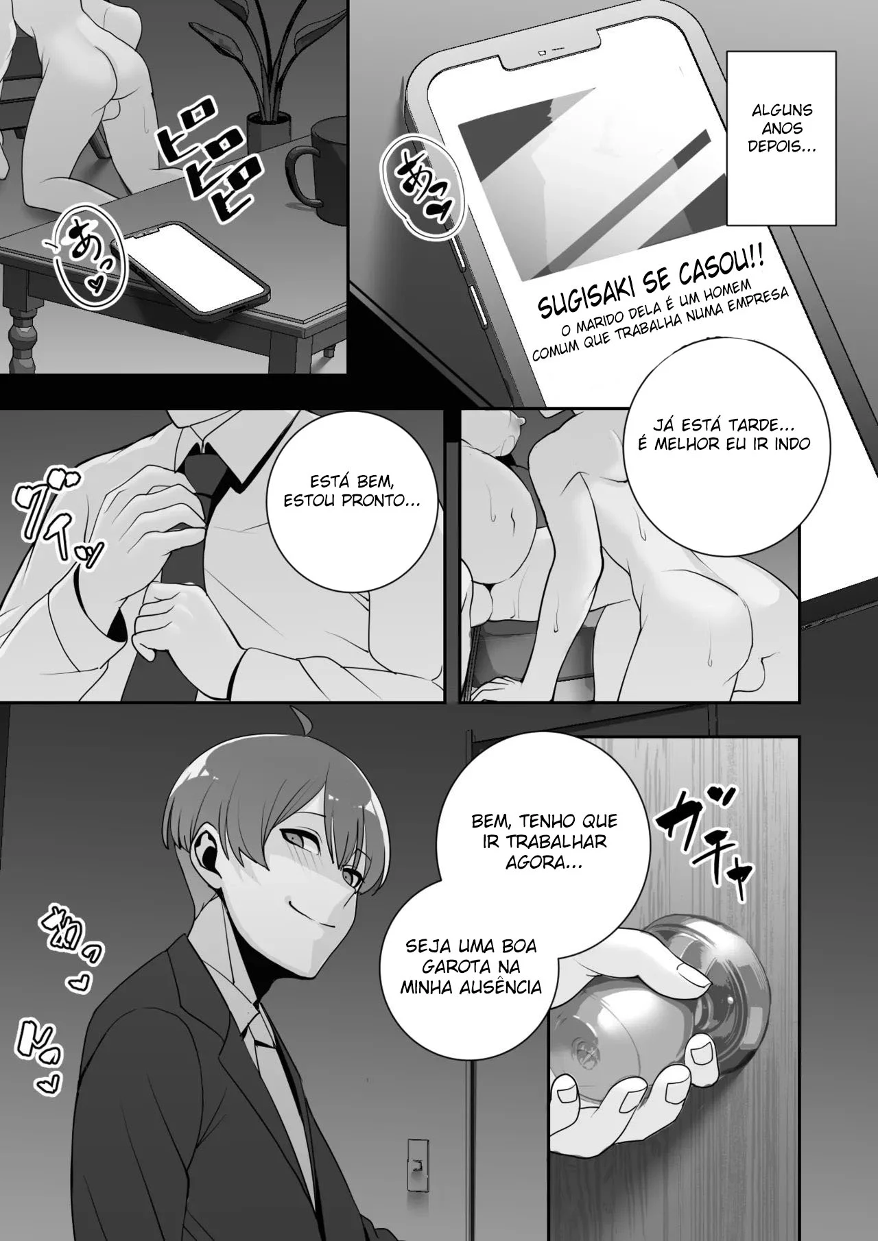 Hentai Pervertido: Escravizei Mentalmente Minha Senpai com Prazer Proibido Hentai Pervertido: Escravizei Mentalmente Minha Senpai com Prazer Proibido