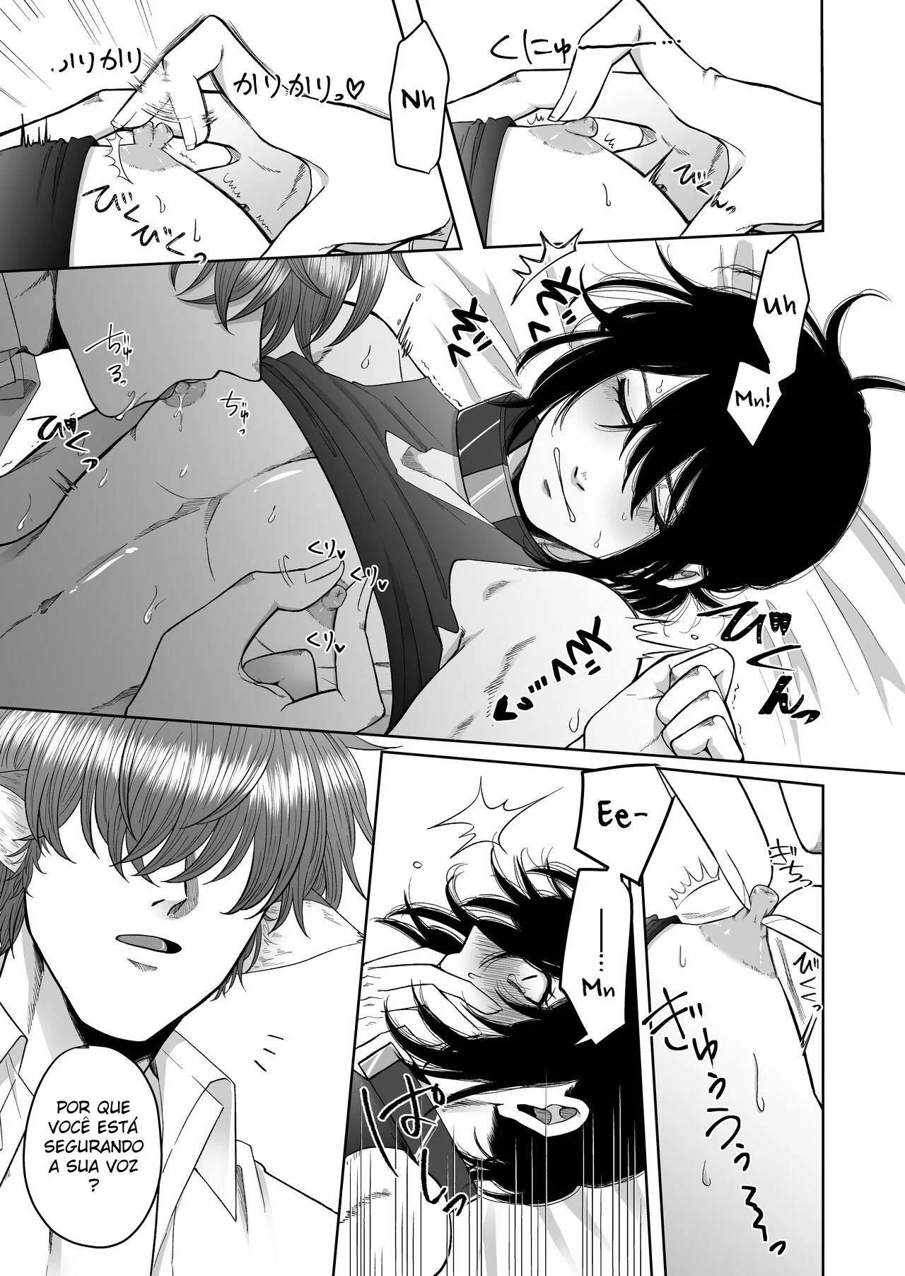 Escravizado Como Brinquedo Sexual em um Mundo Fantástico: Hentai Yaoi Intenso Escravizado Como Brinquedo Sexual em um Mundo Fantástico: Hentai Yaoi Intenso