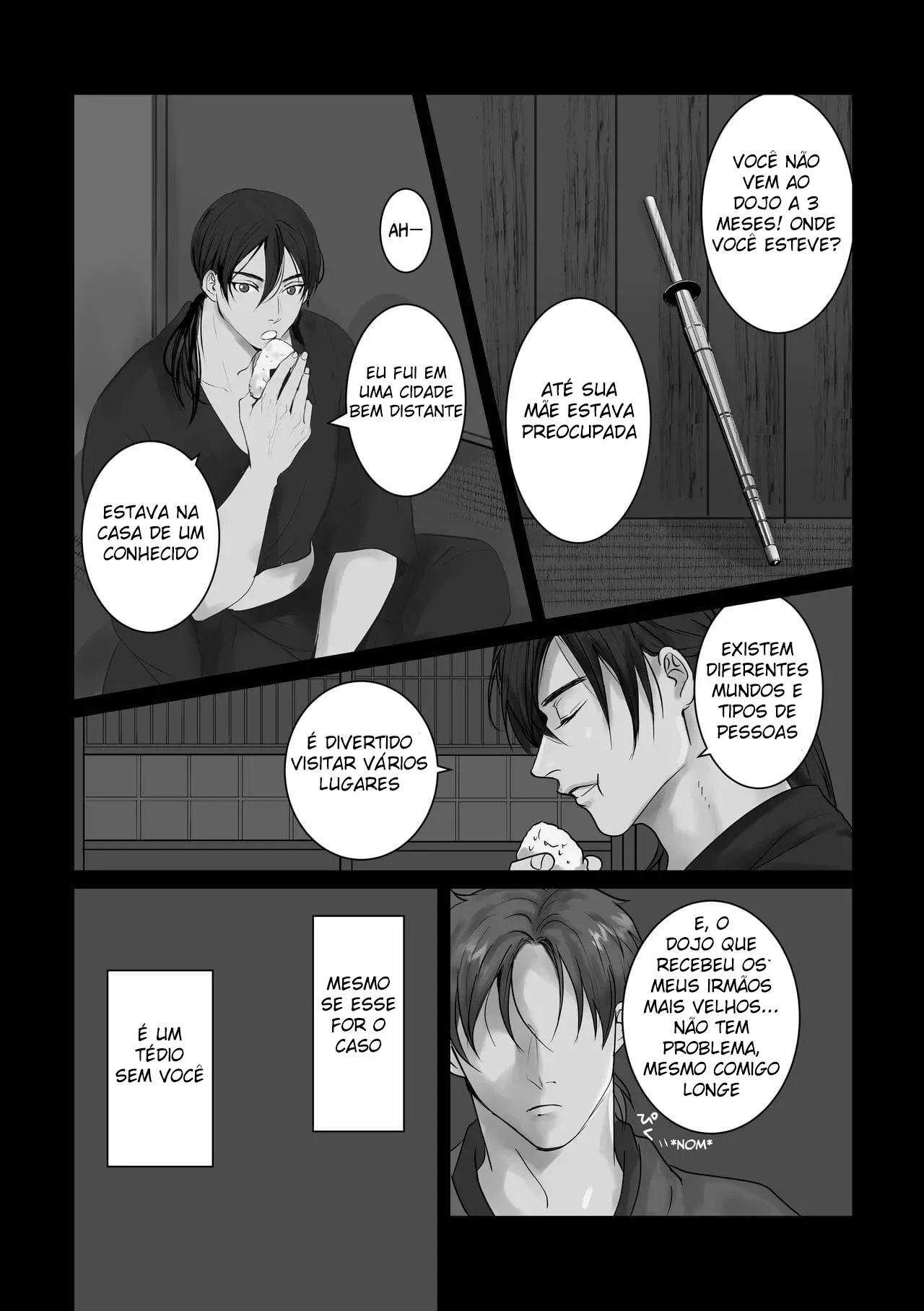 Pauzudo Seduz Amigo em Cena Proibida de Sexo Explícito