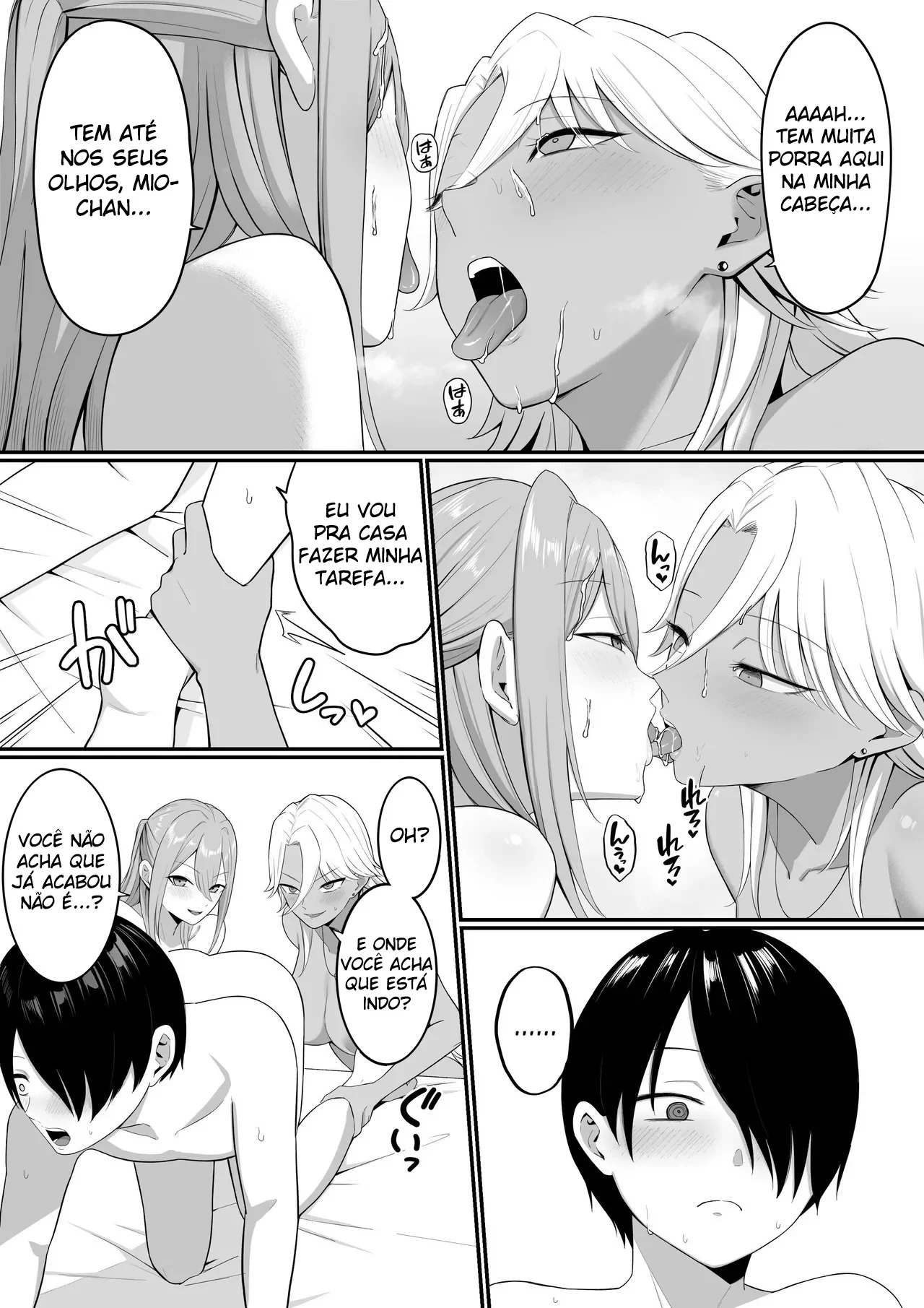 Escravos Sexuais das Succubus: Prazer e Dor na Mansão das Demônios Escravos Sexuais das Succubus: Prazer e Dor na Mansão das Demônios