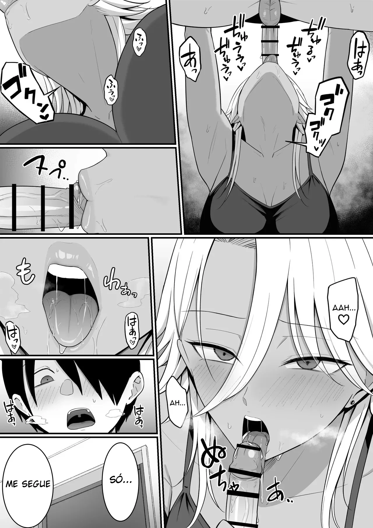 Escravos Sexuais das Succubus: Prazer e Dor na Mansão das Demônios Escravos Sexuais das Succubus: Prazer e Dor na Mansão das Demônios