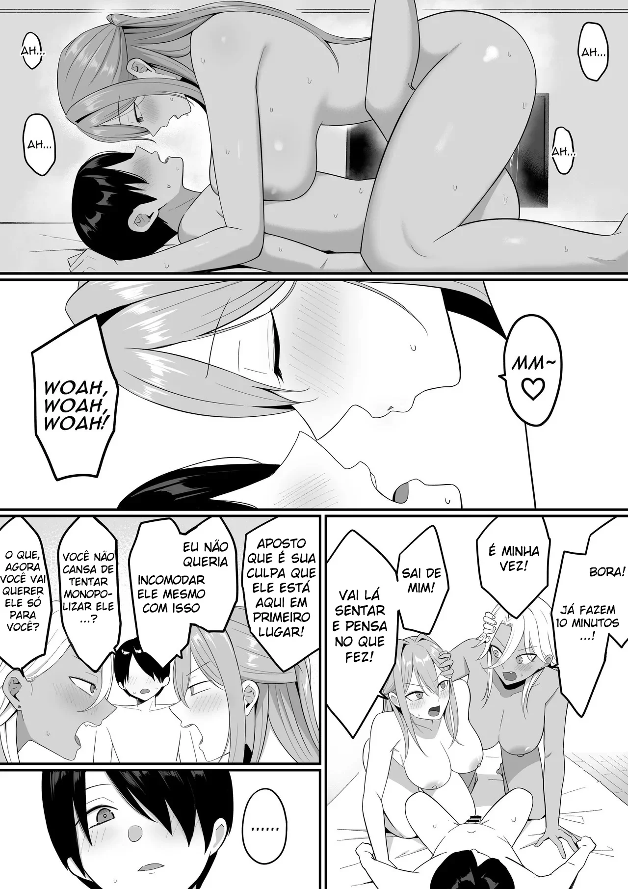 Escravos Sexuais das Succubus: Prazer e Dor na Mansão das Demônios Escravos Sexuais das Succubus: Prazer e Dor na Mansão das Demônios