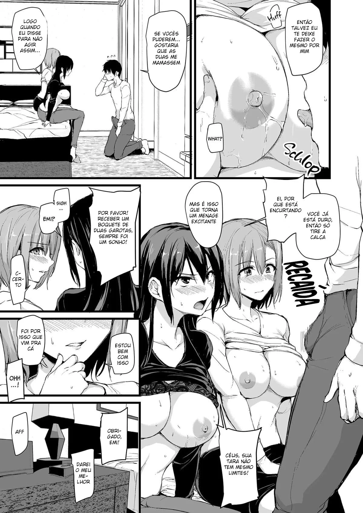 A Esposa Deliciosa Chama Amiga Para Surrar o Pau Duro em Noite de Fetish A Esposa Deliciosa Chama Amiga Para Surrar o Pau Duro em Noite de Fetish