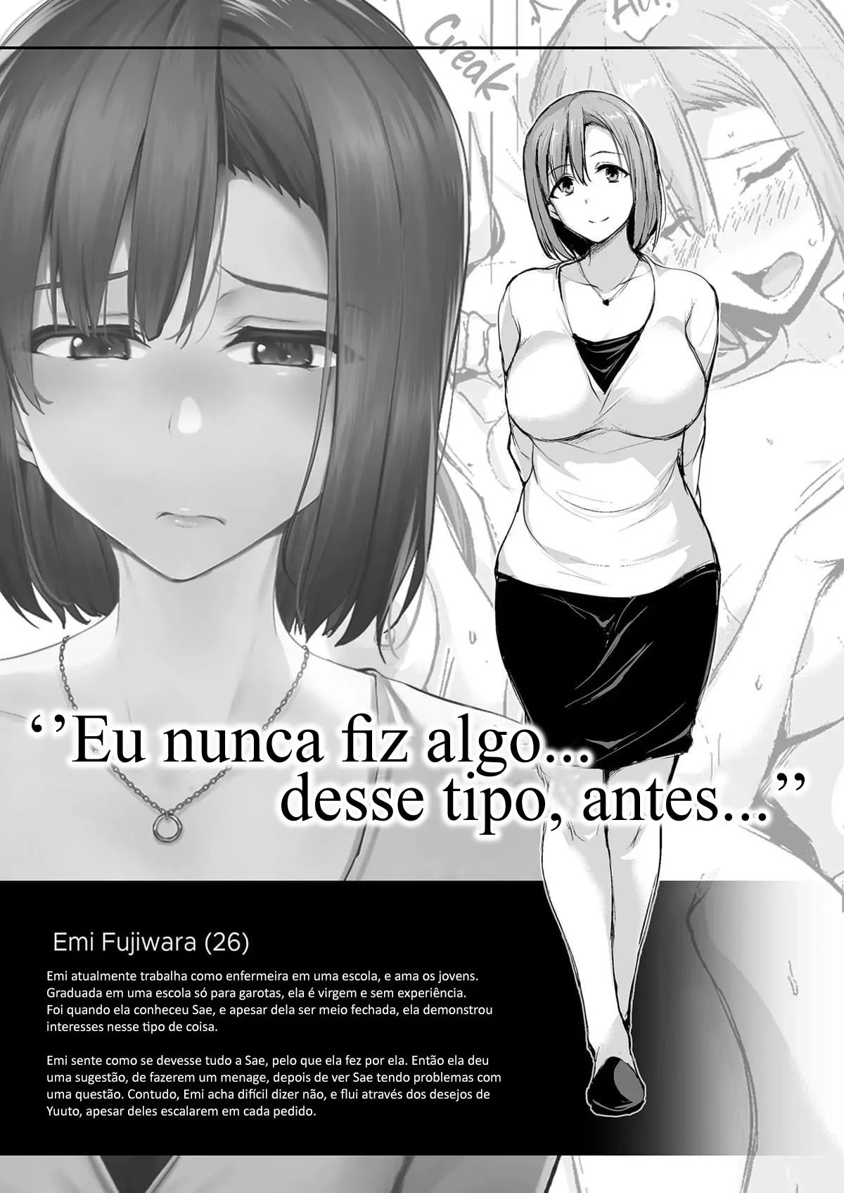 A Esposa Deliciosa Chama Amiga Para Surrar o Pau Duro em Noite de Fetish