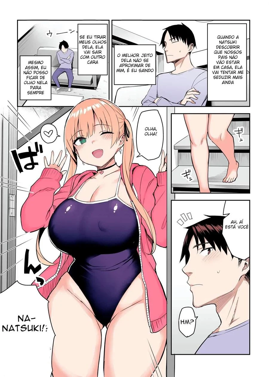 A Puta Safada da Minha Irmãzinha Me Deixa de Pau Duro - Hentai Explícito A Puta Safada da Minha Irmãzinha Me Deixa de Pau Duro - Hentai Explícito