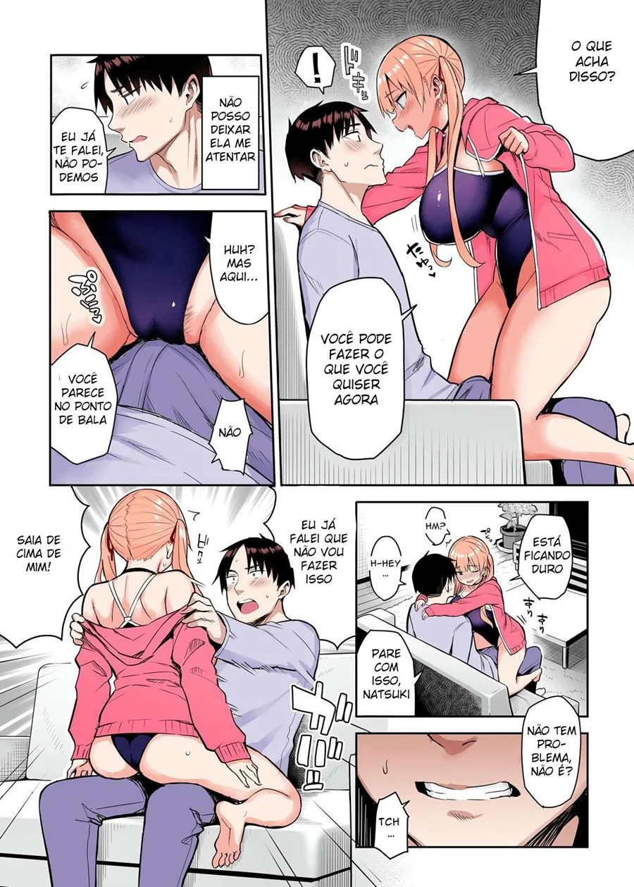 A Puta Safada da Minha Irmãzinha Me Deixa de Pau Duro - Hentai Explícito A Puta Safada da Minha Irmãzinha Me Deixa de Pau Duro - Hentai Explícito