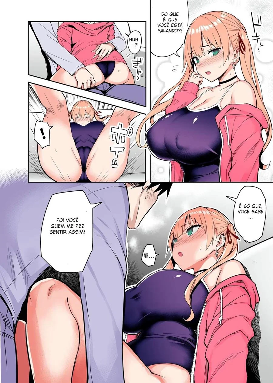 A Puta Safada da Minha Irmãzinha Me Deixa de Pau Duro - Hentai Explícito A Puta Safada da Minha Irmãzinha Me Deixa de Pau Duro - Hentai Explícito