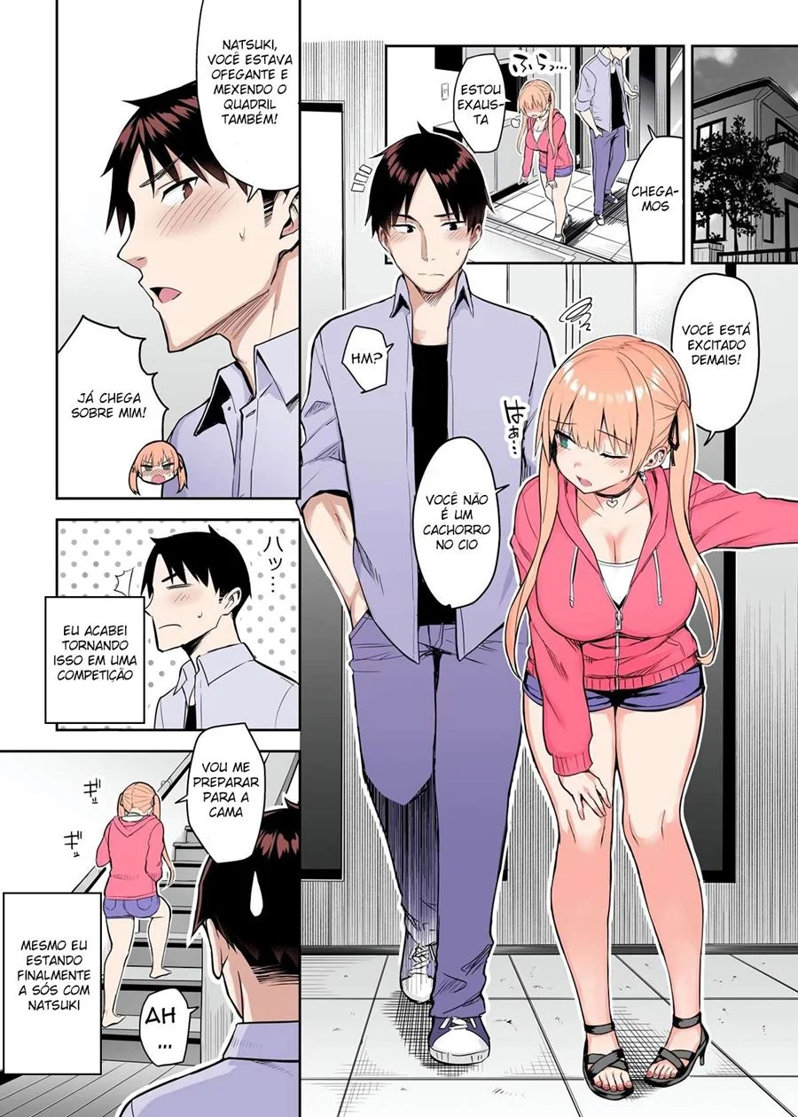 A Puta Safada da Minha Irmãzinha Me Deixa de Pau Duro - Hentai Explícito A Puta Safada da Minha Irmãzinha Me Deixa de Pau Duro - Hentai Explícito