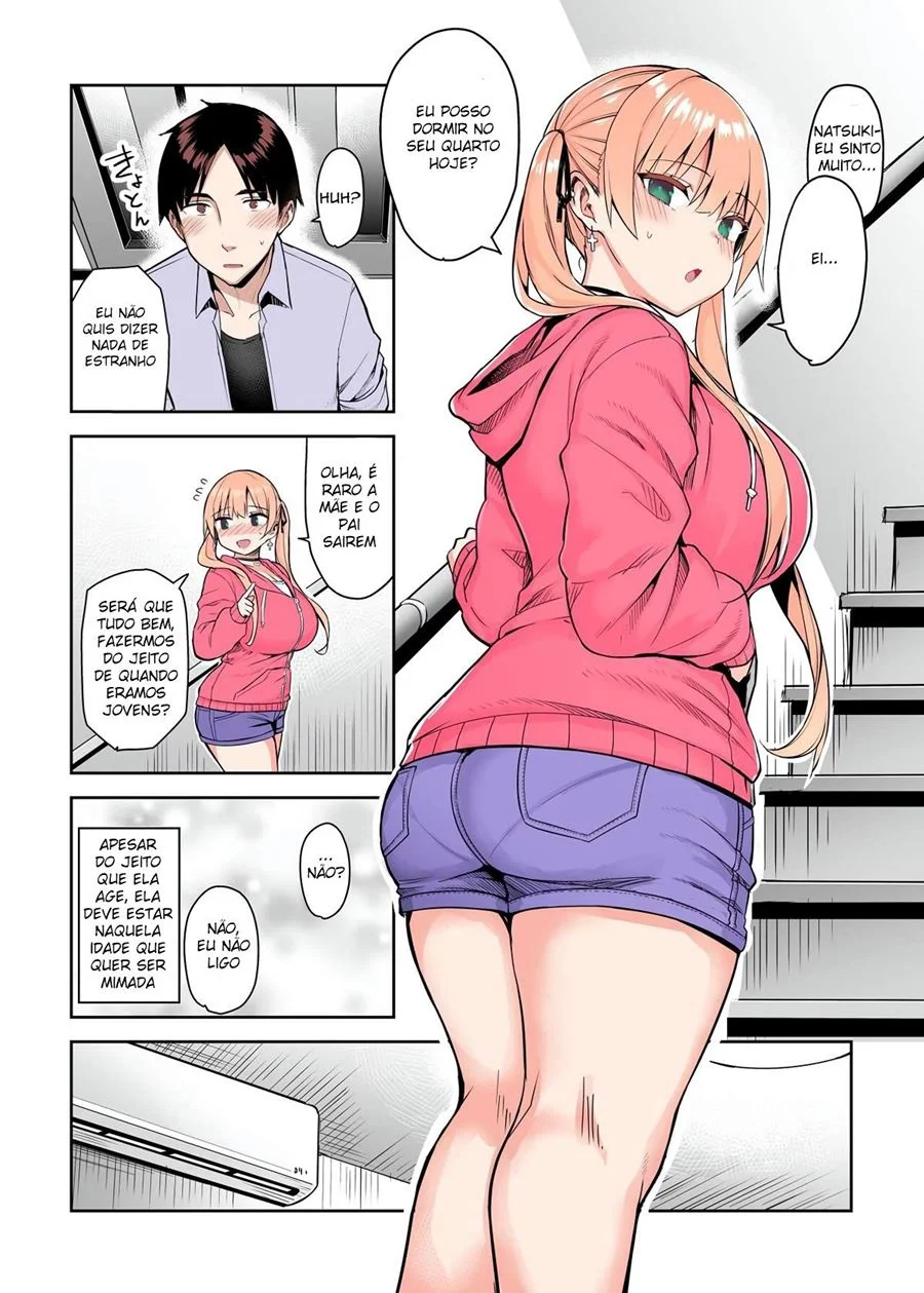A Puta Safada da Minha Irmãzinha Me Deixa de Pau Duro - Hentai Explícito A Puta Safada da Minha Irmãzinha Me Deixa de Pau Duro - Hentai Explícito