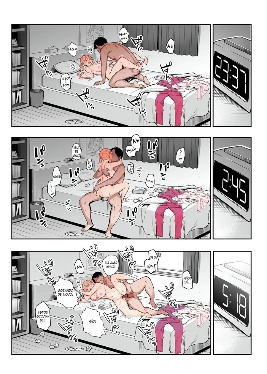 A Puta Safada da Minha Irmãzinha Me Deixa de Pau Duro - Hentai Explícito A Puta Safada da Minha Irmãzinha Me Deixa de Pau Duro - Hentai Explícito