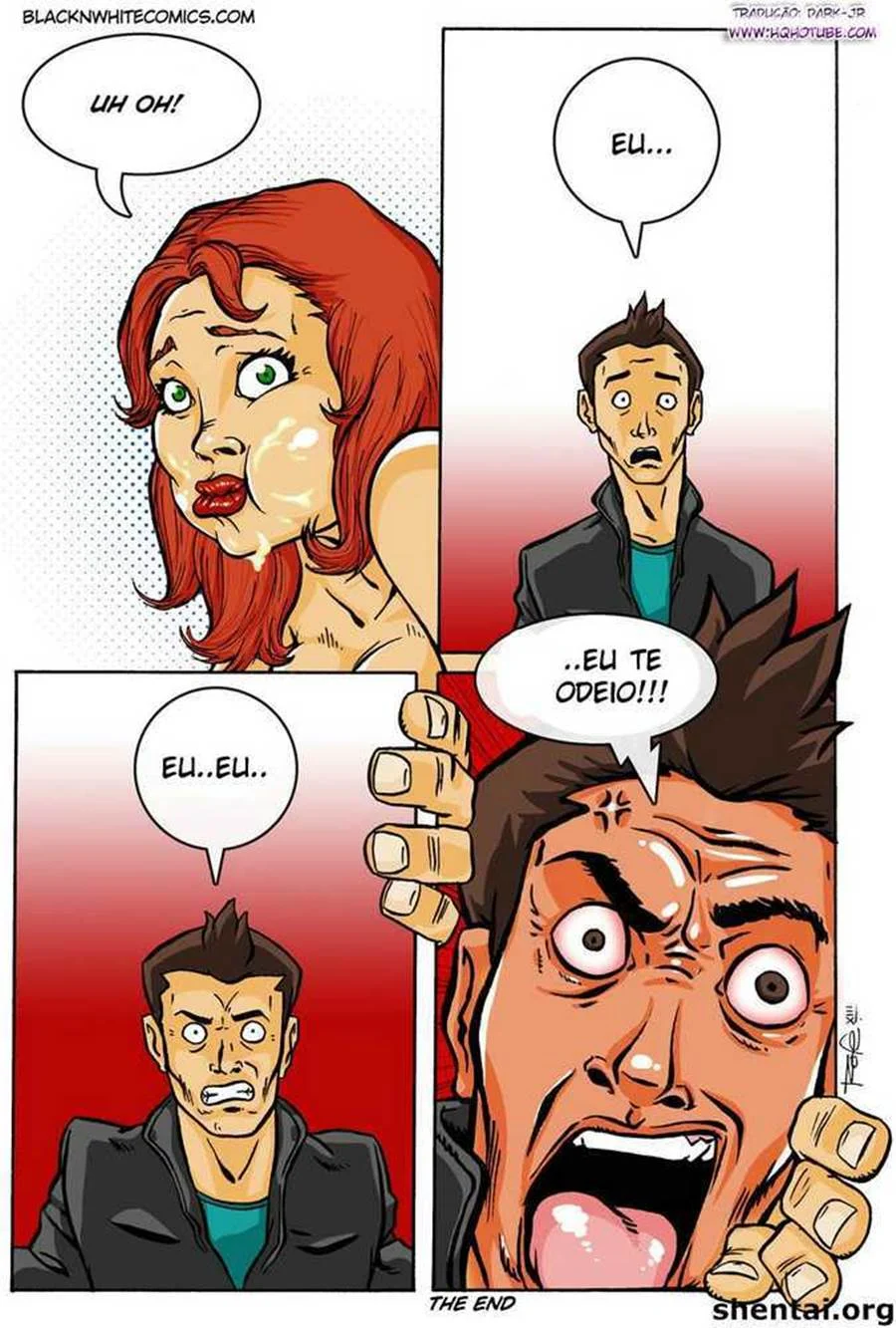 Puta da Minha Mãe Parte 2 - Hentai Incesto Explícito