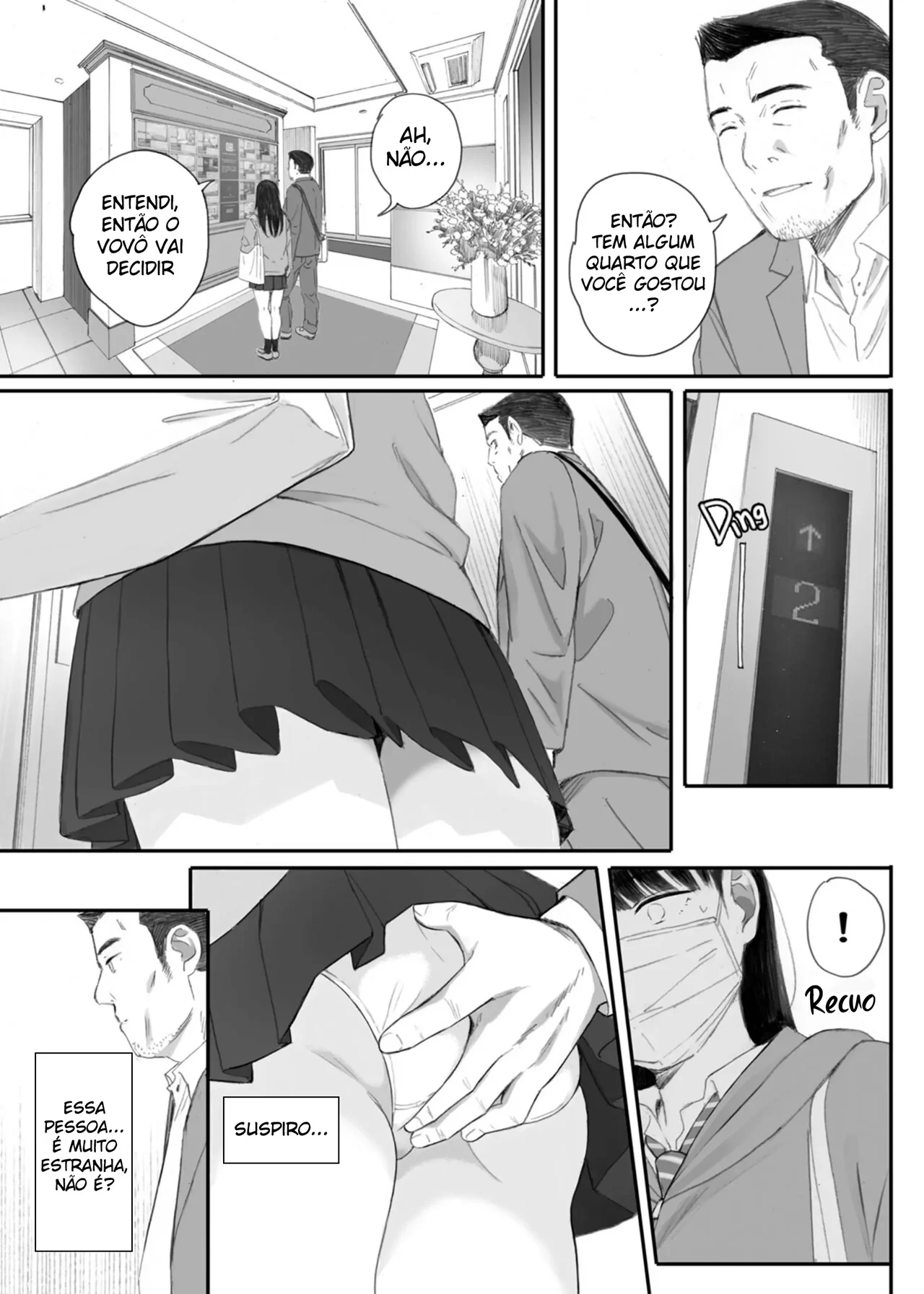Safada Otaku Entrega o Corpo Por Dinheiro em Sexo Tabu Safada Otaku Entrega o Corpo Por Dinheiro em Sexo Tabu