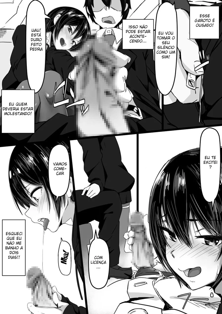 Posso Te Encher de Prazer Até Você Gemer? Sexo Explícito em Quadrinhos Yaoi Posso Te Encher de Prazer Até Você Gemer? Sexo Explícito em Quadrinhos Yaoi