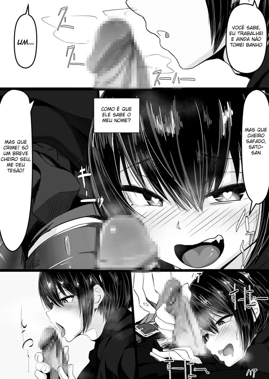 Posso Te Encher de Prazer Até Você Gemer? Sexo Explícito em Quadrinhos Yaoi Posso Te Encher de Prazer Até Você Gemer? Sexo Explícito em Quadrinhos Yaoi