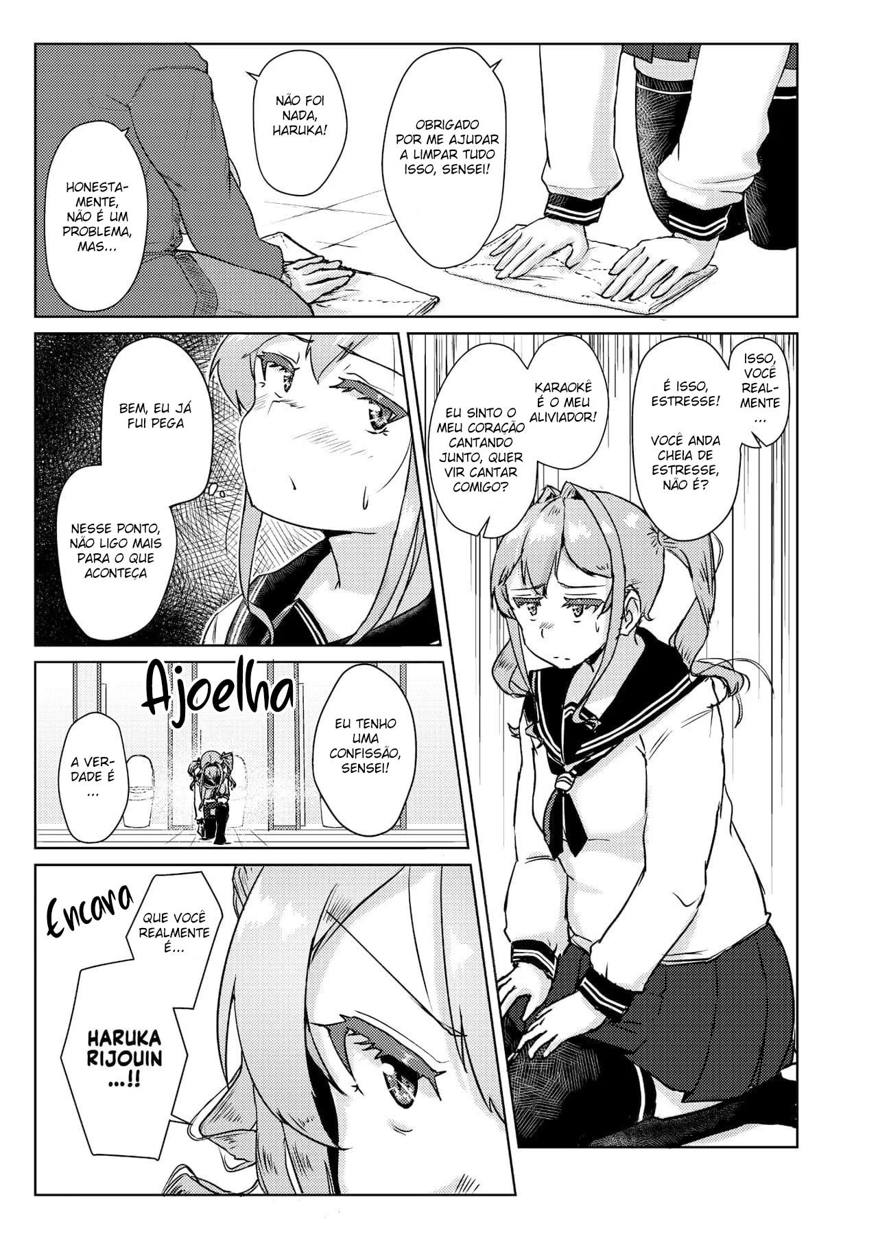 Sensei, Me Punir com Seu Pau É Meu Maior Desejo Sensei, Me Punir com Seu Pau É Meu Maior Desejo